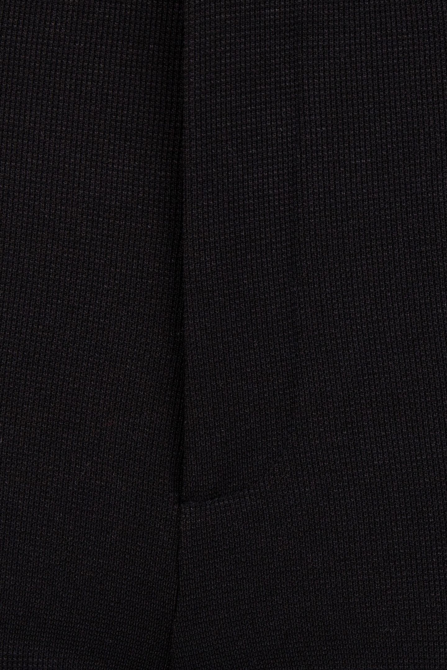 TROUSERS STRUCTURE FLAIR BLACK 7