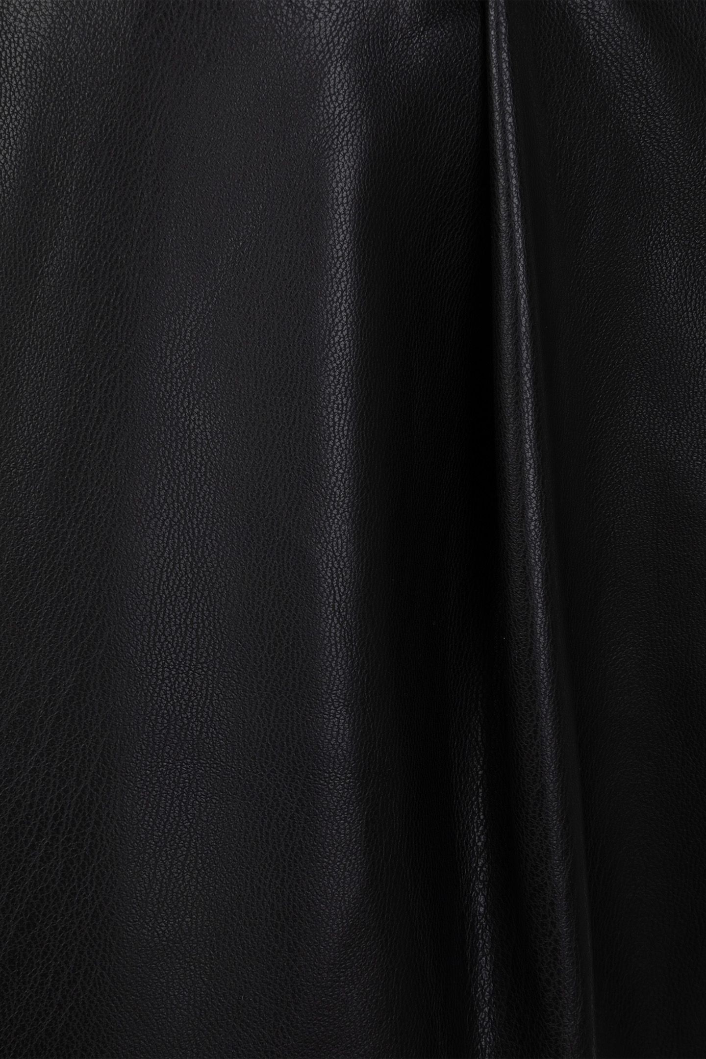 JUMPSUIT PU BLACK 9