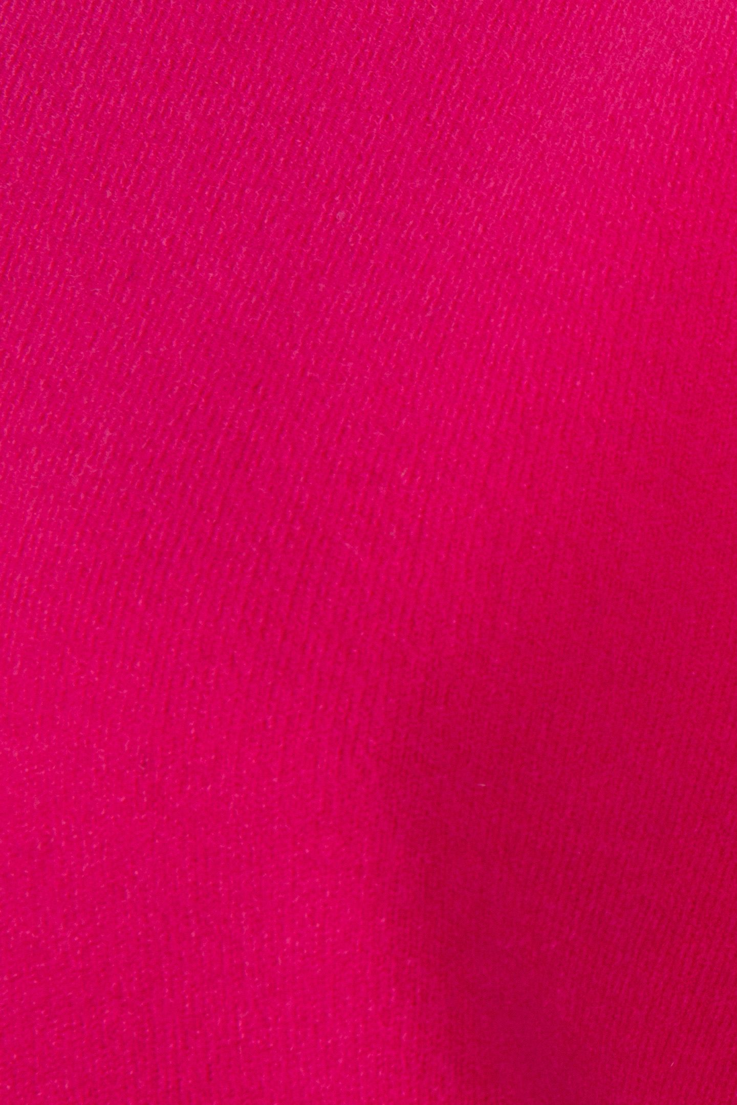SWEATER EMBROIDERY ANGLAISE FUCHSIA 9