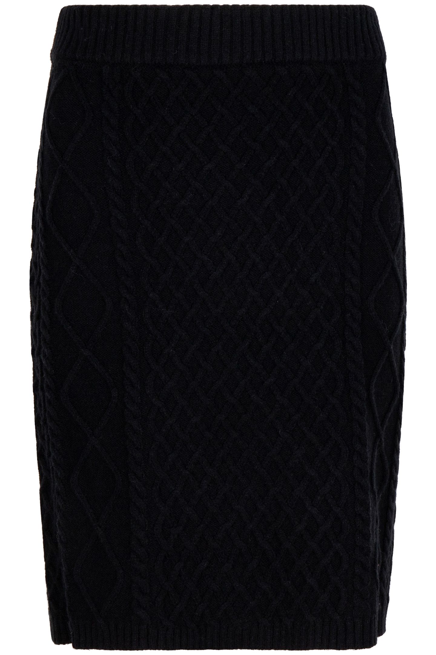 SKIRT CABLE BLACK 6