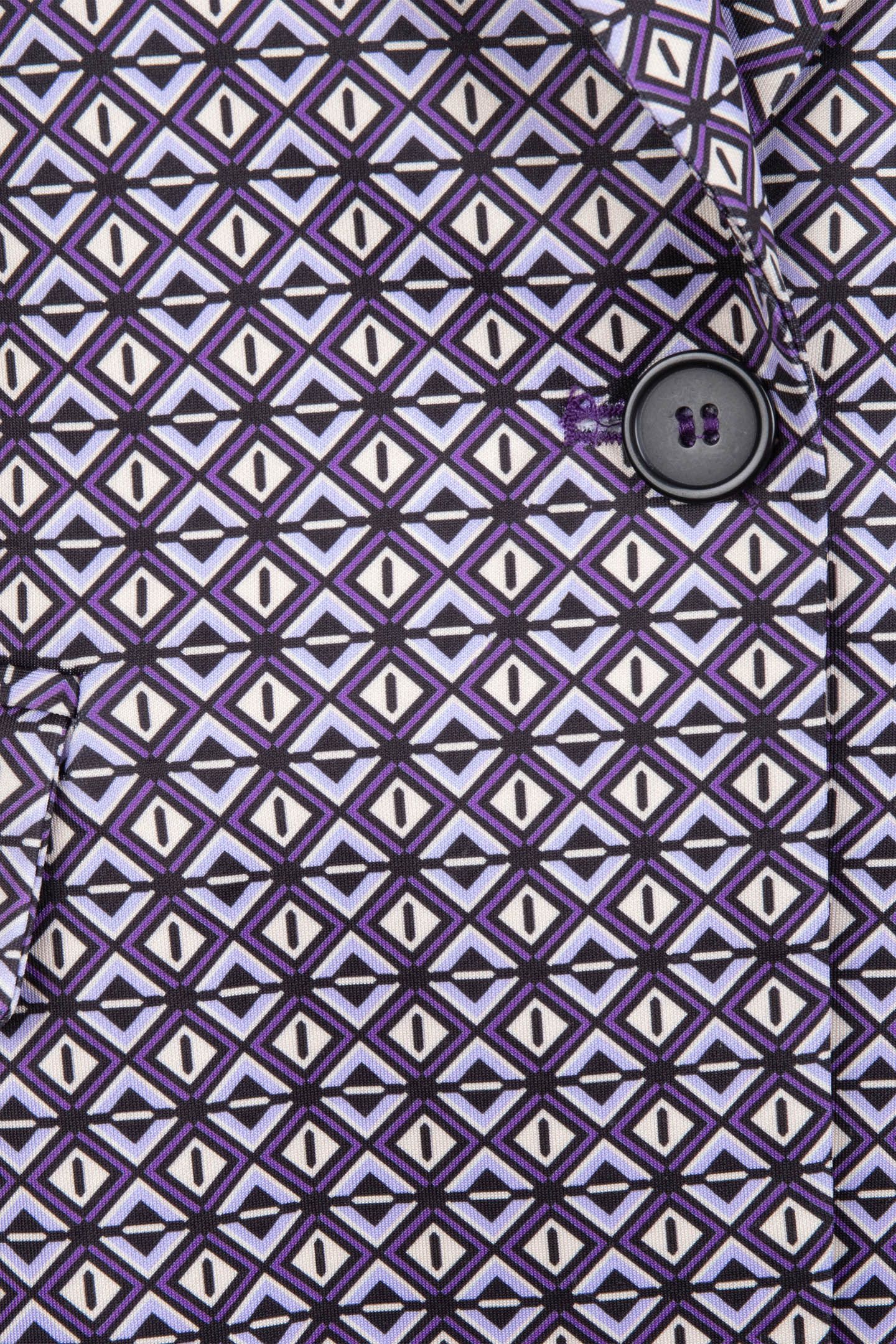 BLAZER GRAPHIC EARTH PRINT 9