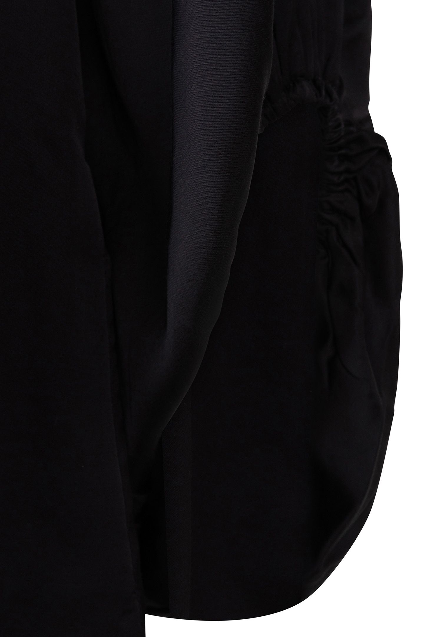 BLOUSE WIDE SLEEVE BLACK 7