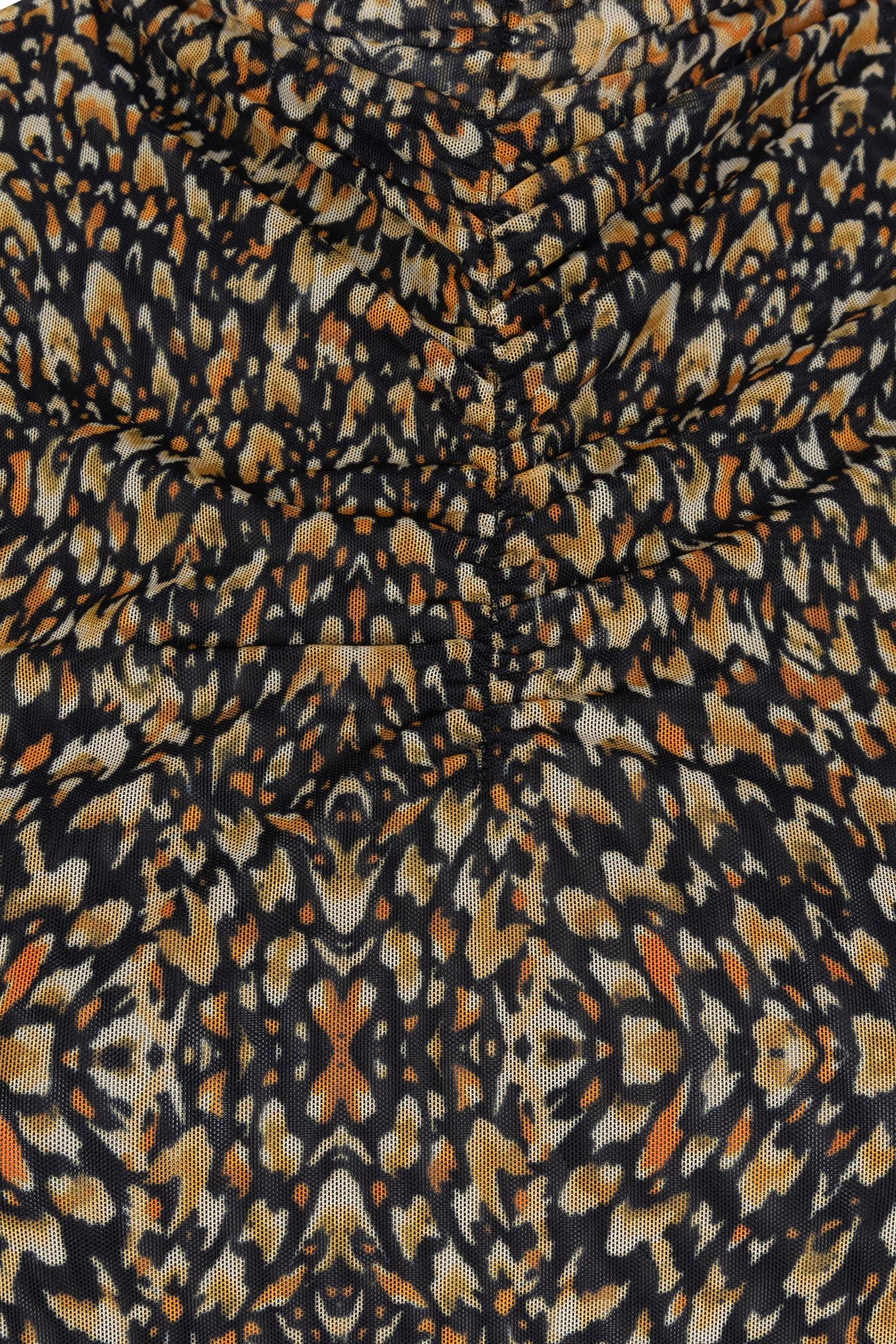 TOP MESH UNTAMED SPIRIT PRINT 10