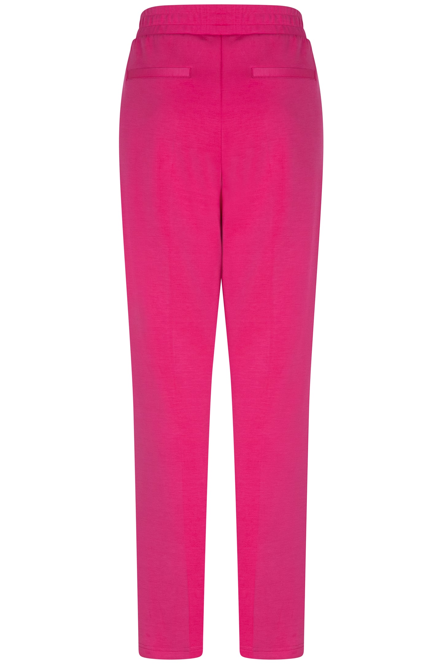 TROUSERS FLAIR MODAL CERISE PINK 6