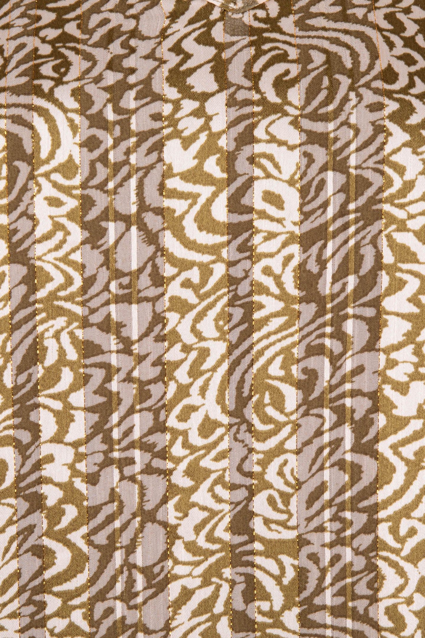BLOUSE SMOCKING DIMENSION PRINT PRINT 7