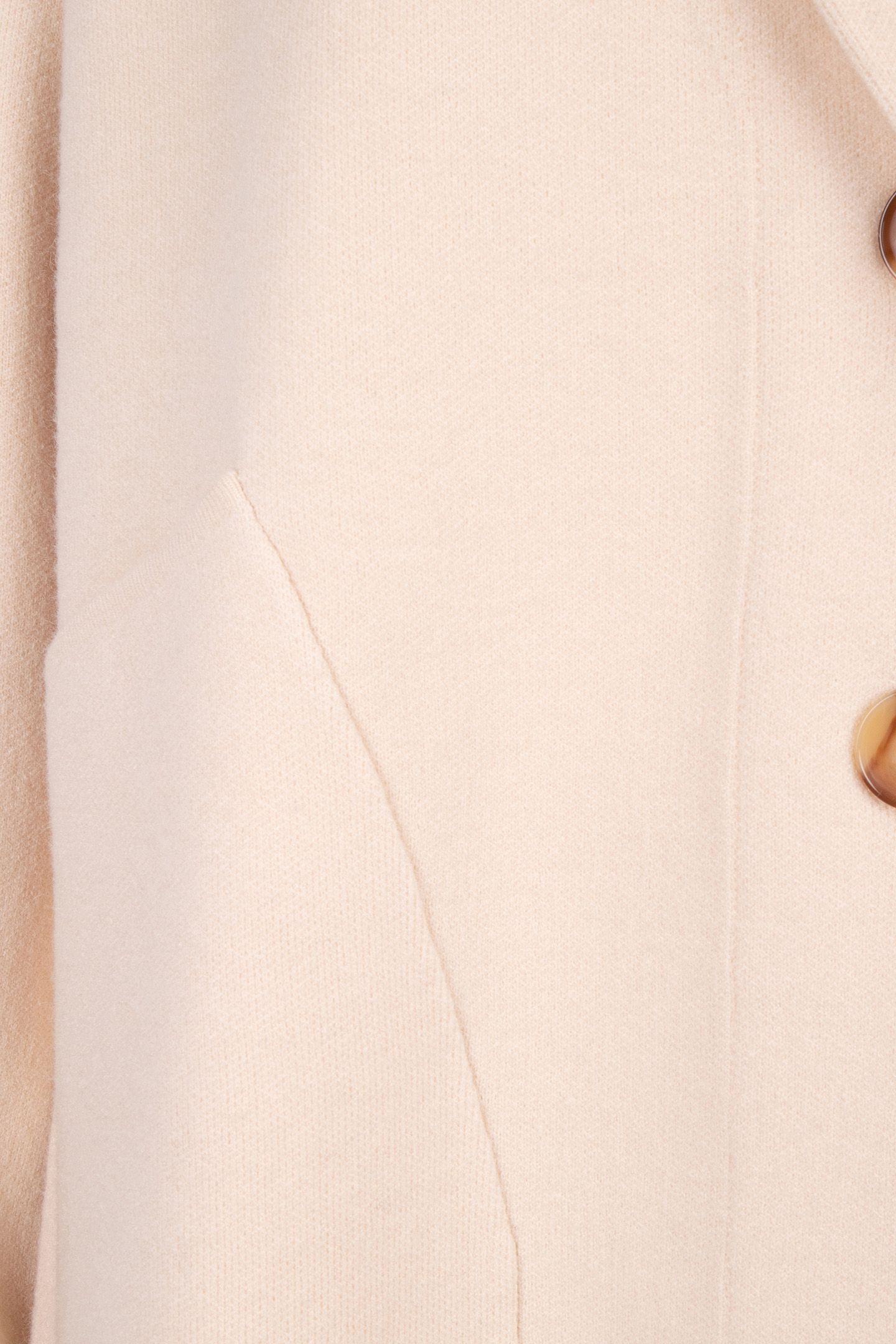 CARDIGAN BLAZER LONG BISCUIT 9