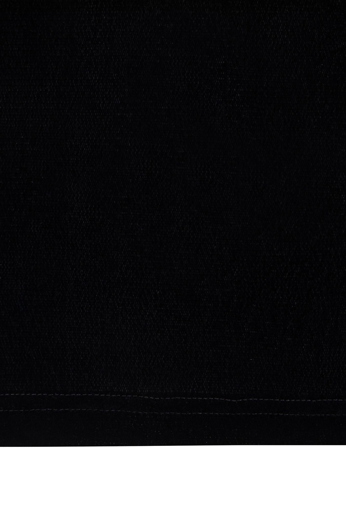 TOP TURTLE VELOURS STRETCH BLACK 5