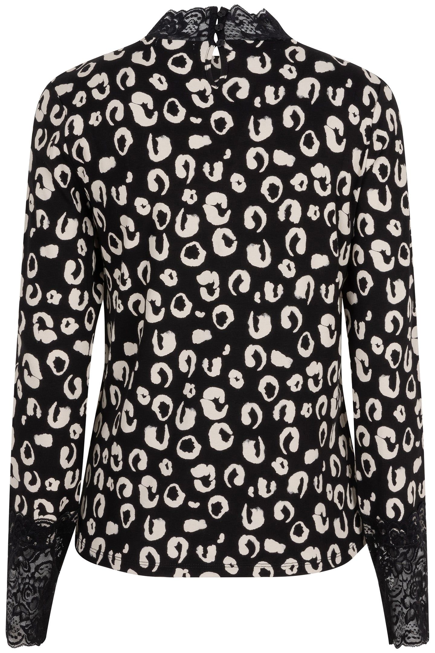 TOP LACE WILDERNESS PRINT 5