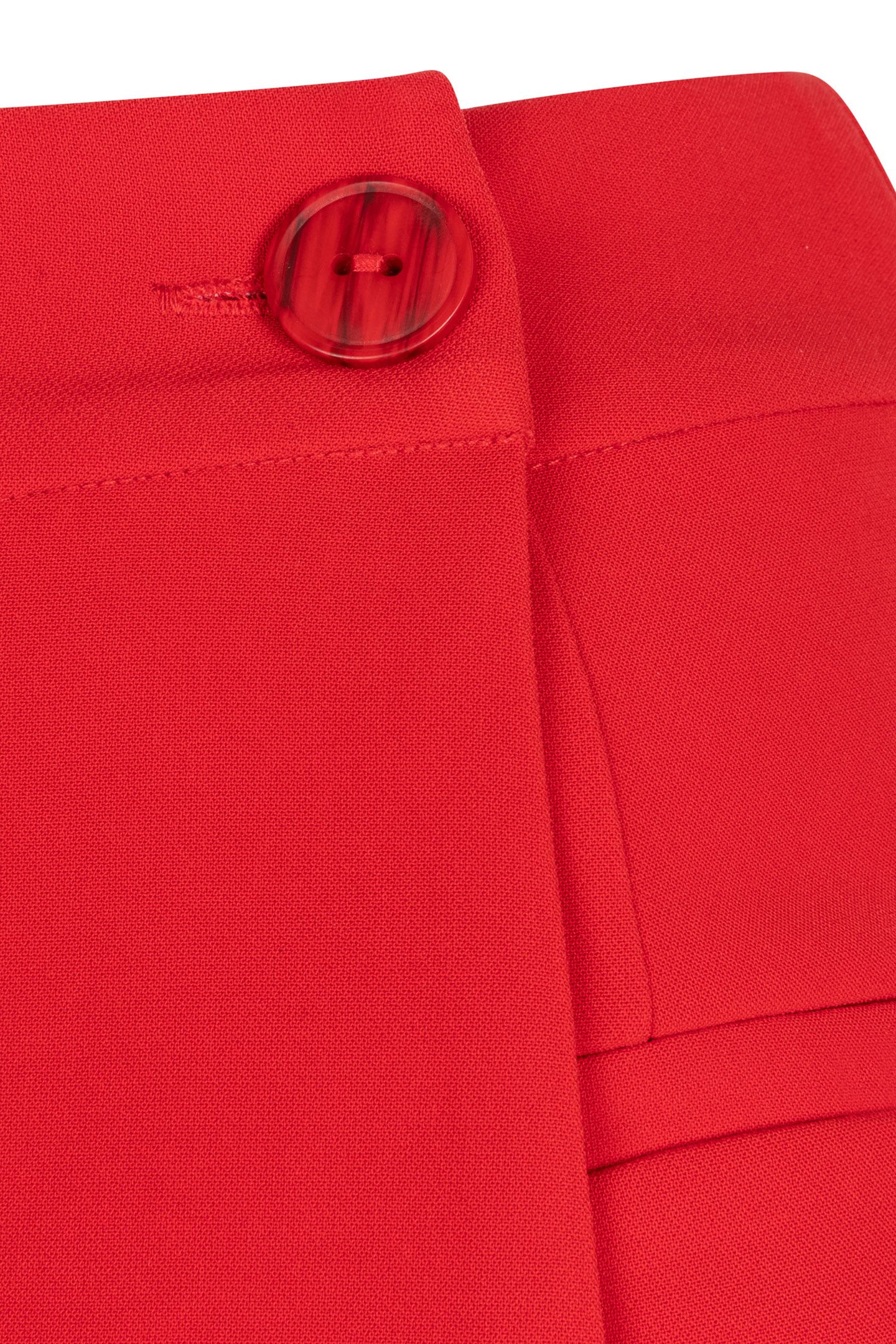 SKORT CITY RED 7