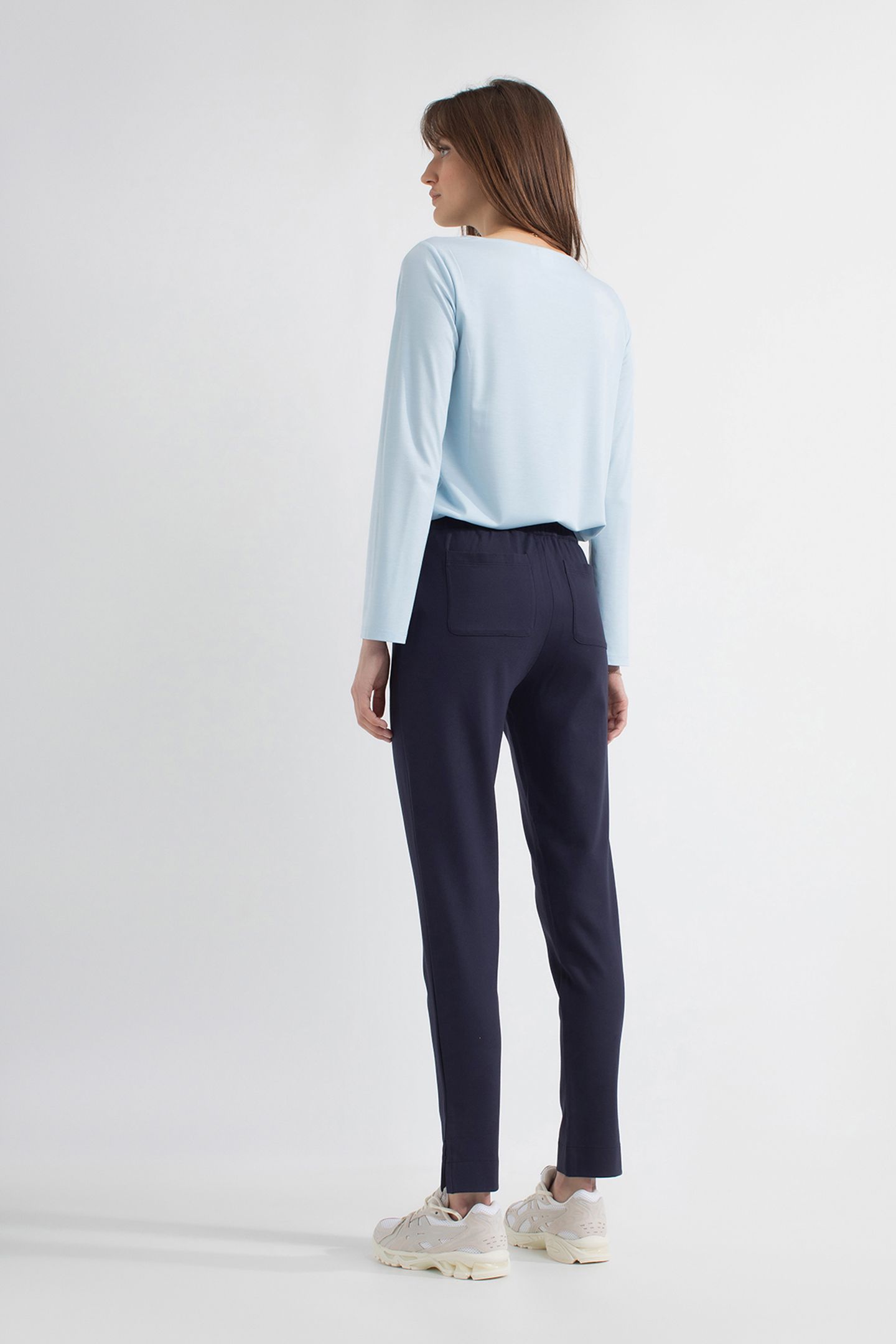 PERRY PANTS NAVY 3