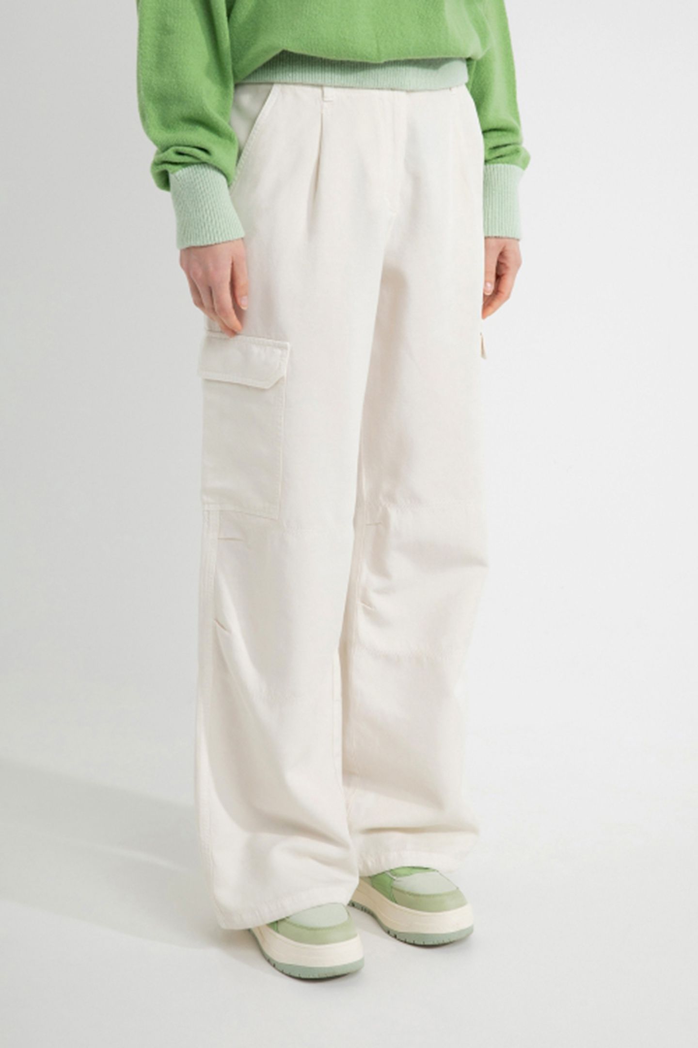 DEBBIE PANTS SAND 1