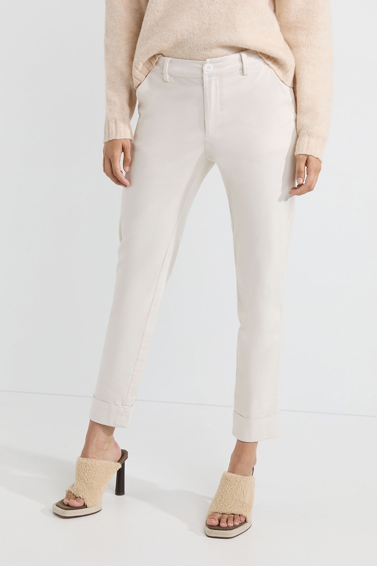 LES PANTS SAND 1
