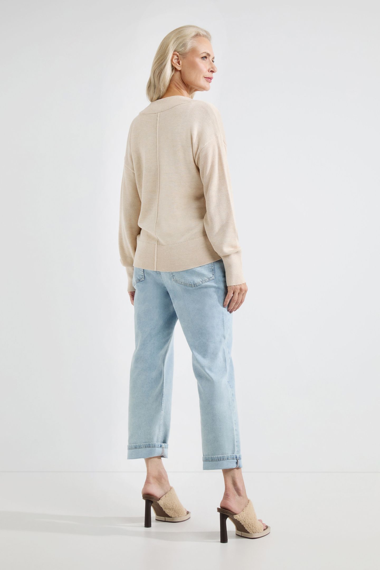 ANNETTE SWEATER BEIGE 2