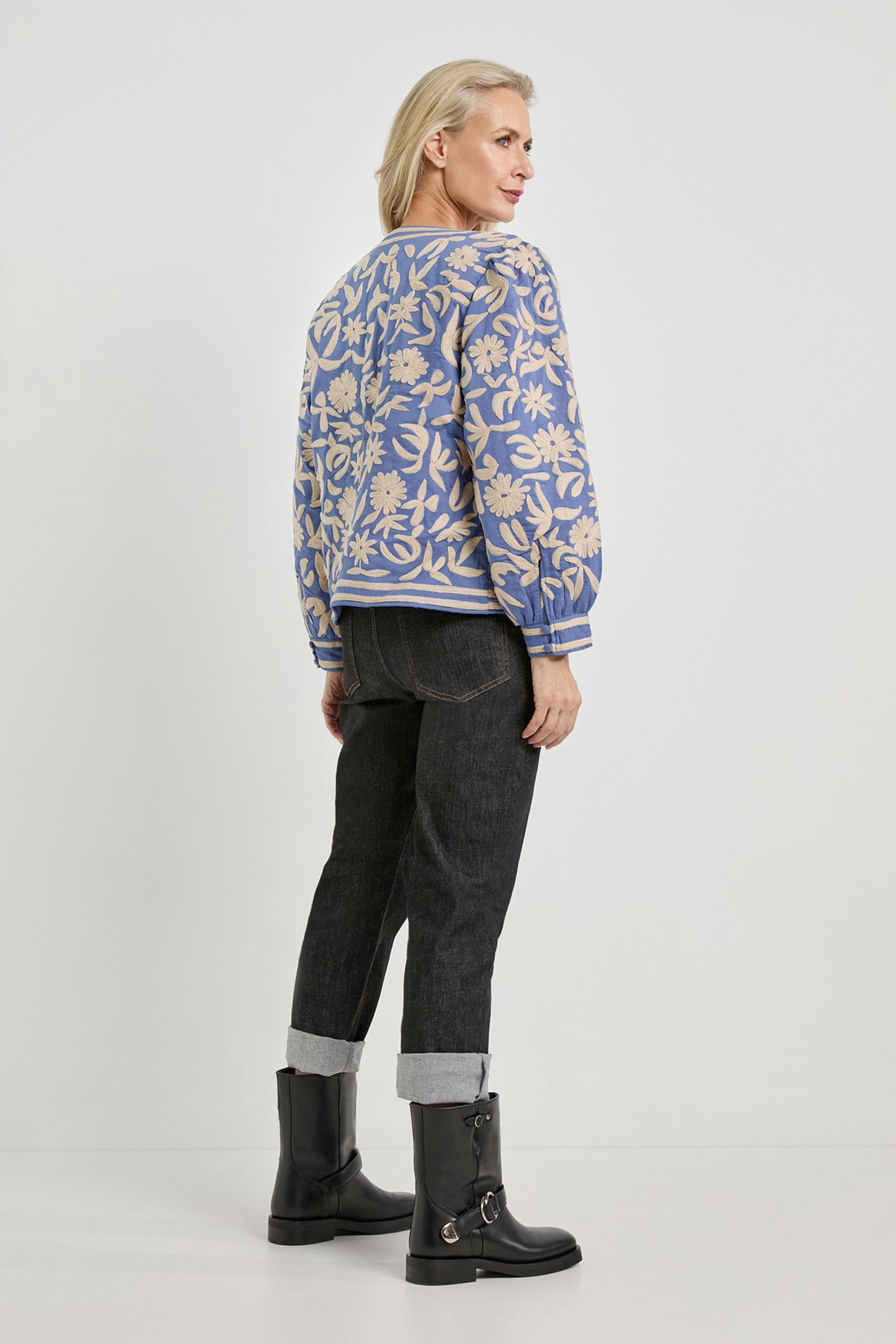 DAAF JACKET MARLIN 2