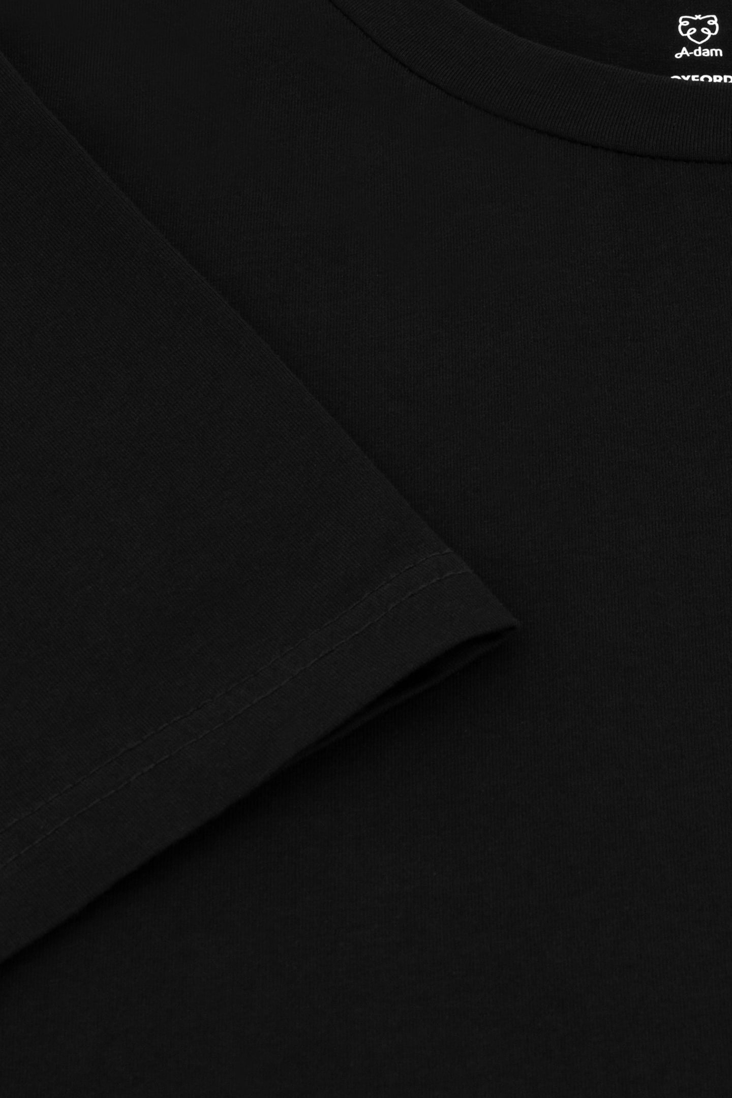 UNDERTEE OXFORD BLACK 6