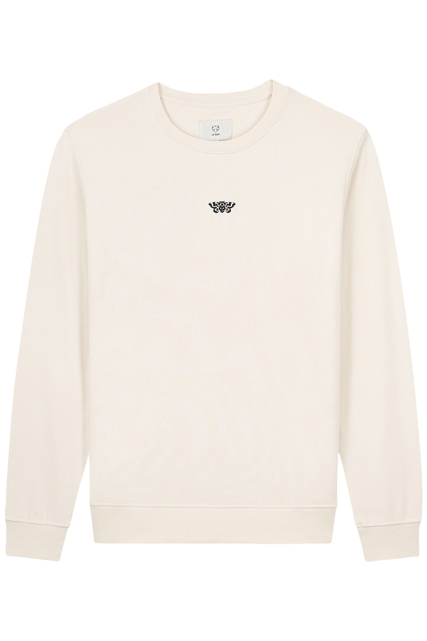 SWEATSHIRT DEADLY DARREL BEIGE 3