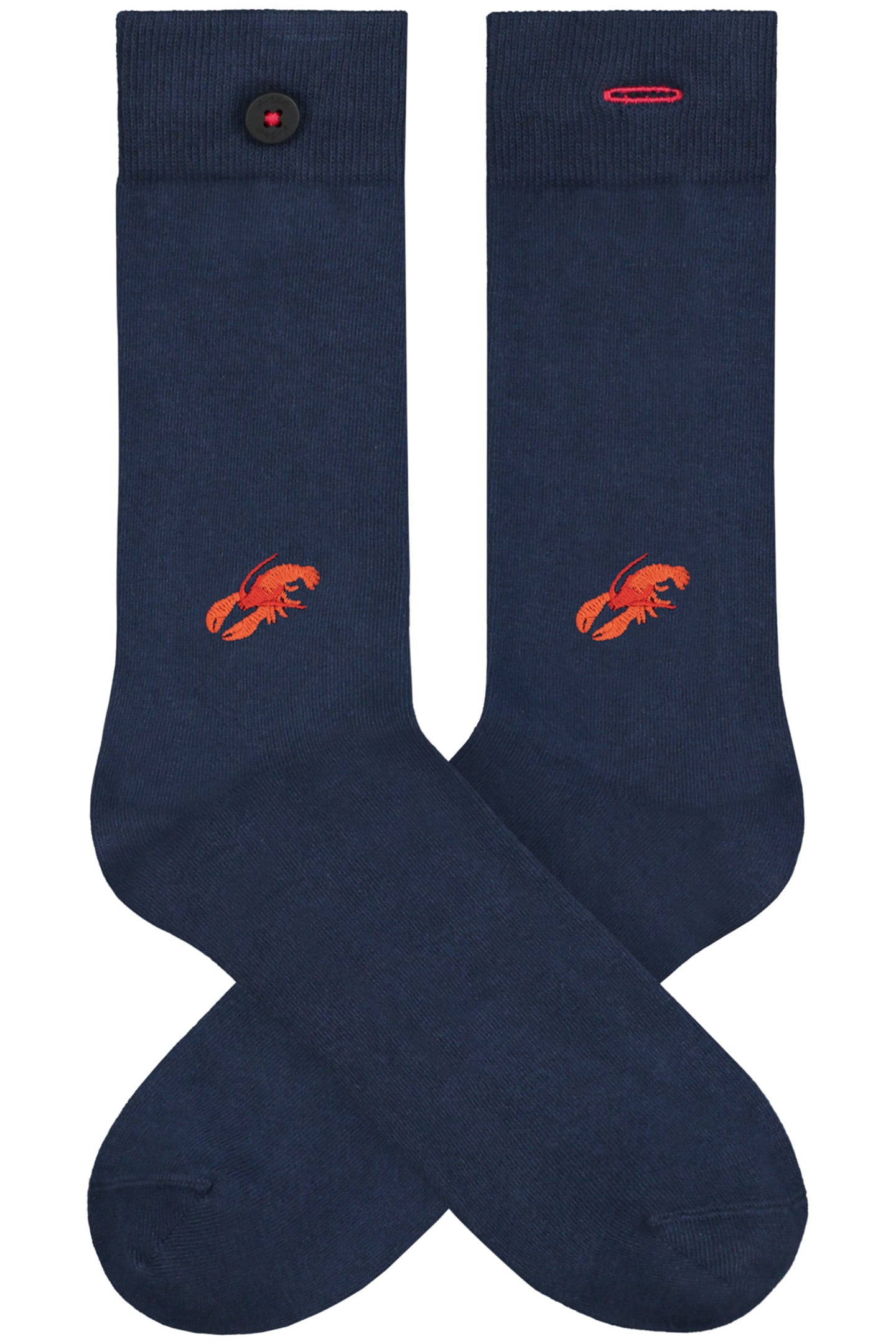 UNISEX A-DAM 3-PACK CASUAL SOCKS MULTICOLOR 4