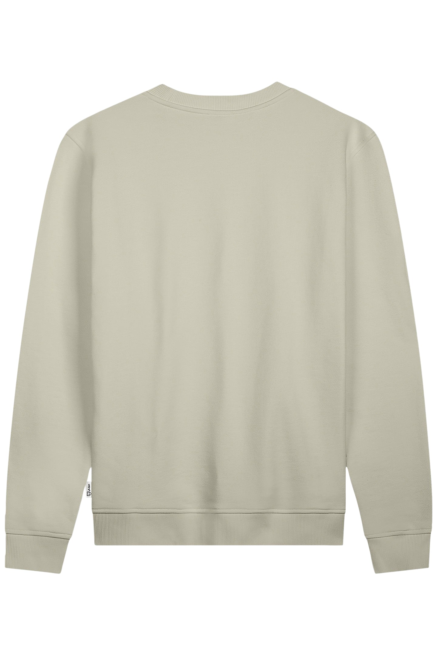 SWEATSHIRT GREEN LUCKY CLOVER FICUS 2