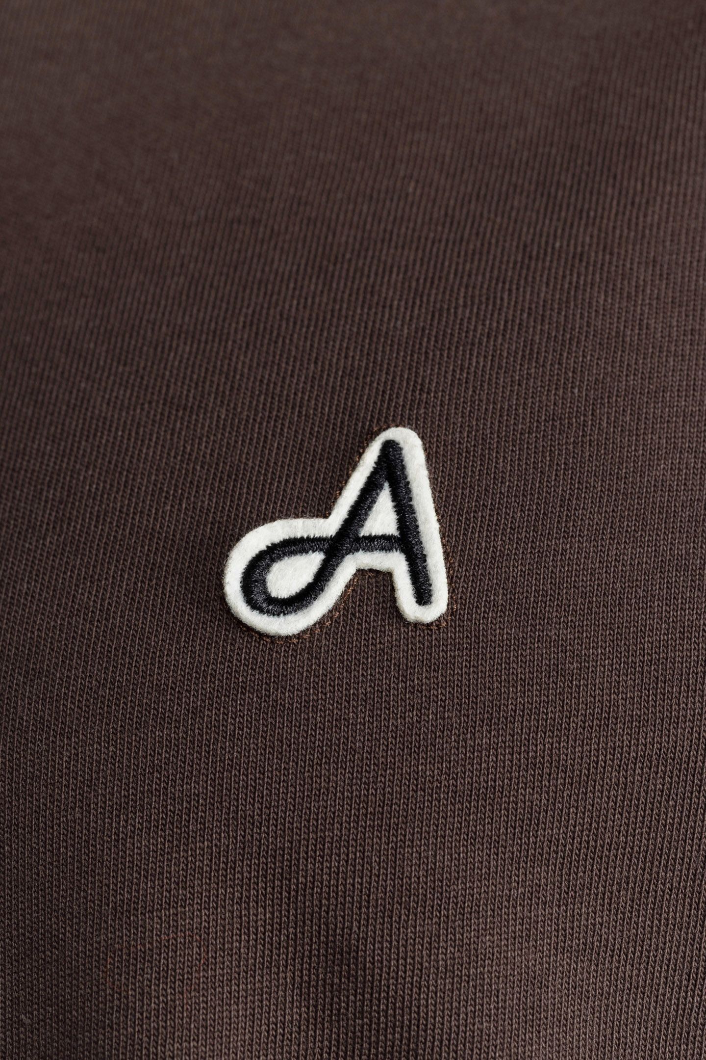 ICONIC TEE CAP ADAM CHOCOLATE BROWN 5