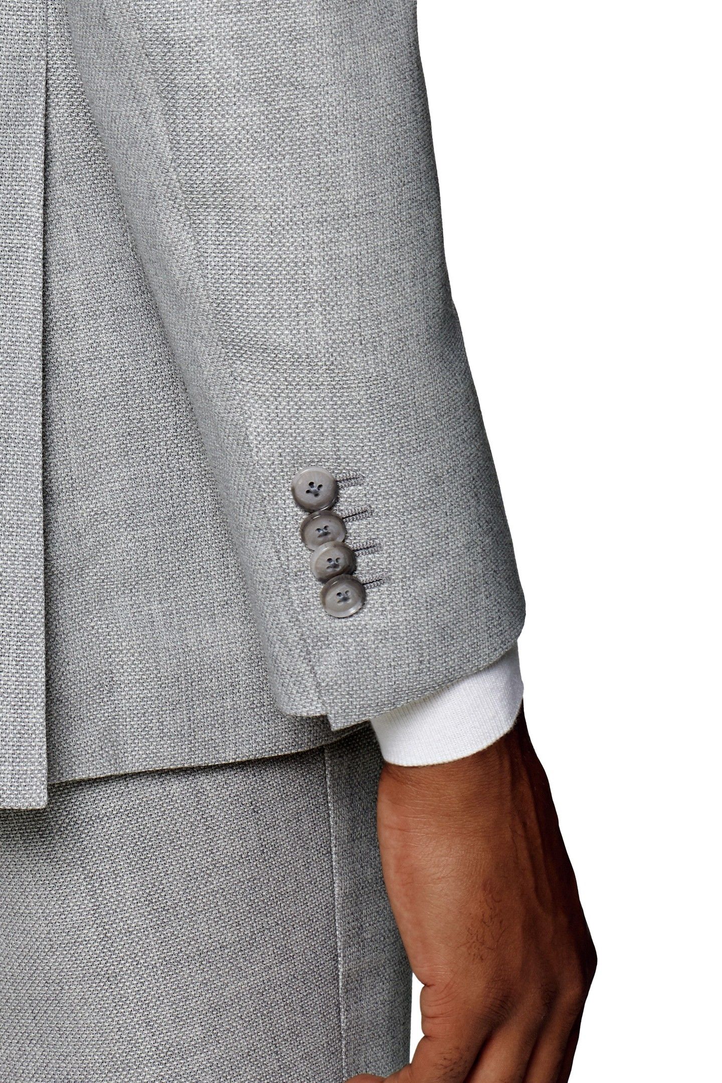SUIT-L.GREY LIGHT GREY 9
