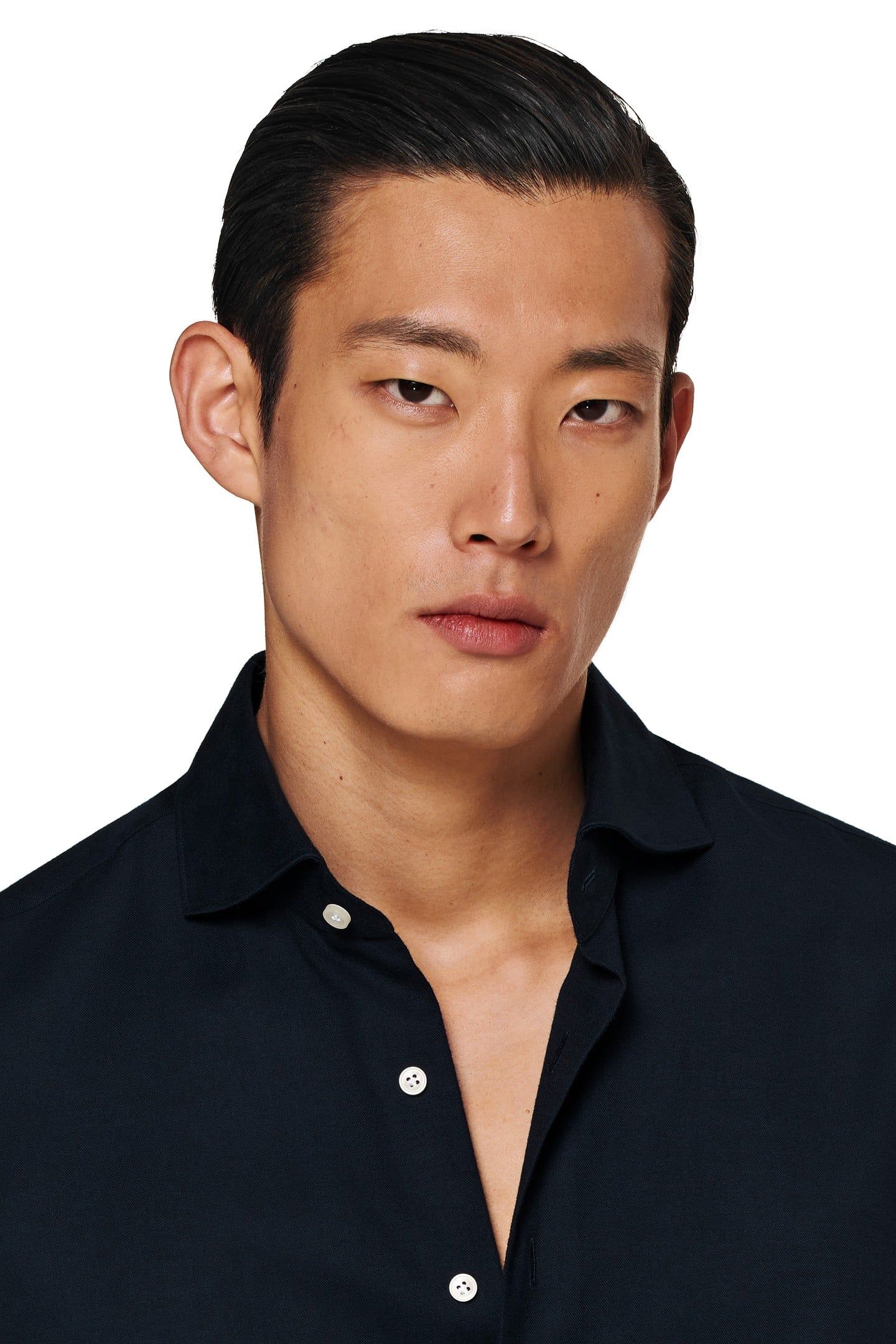 FLANNEL NAVY 8