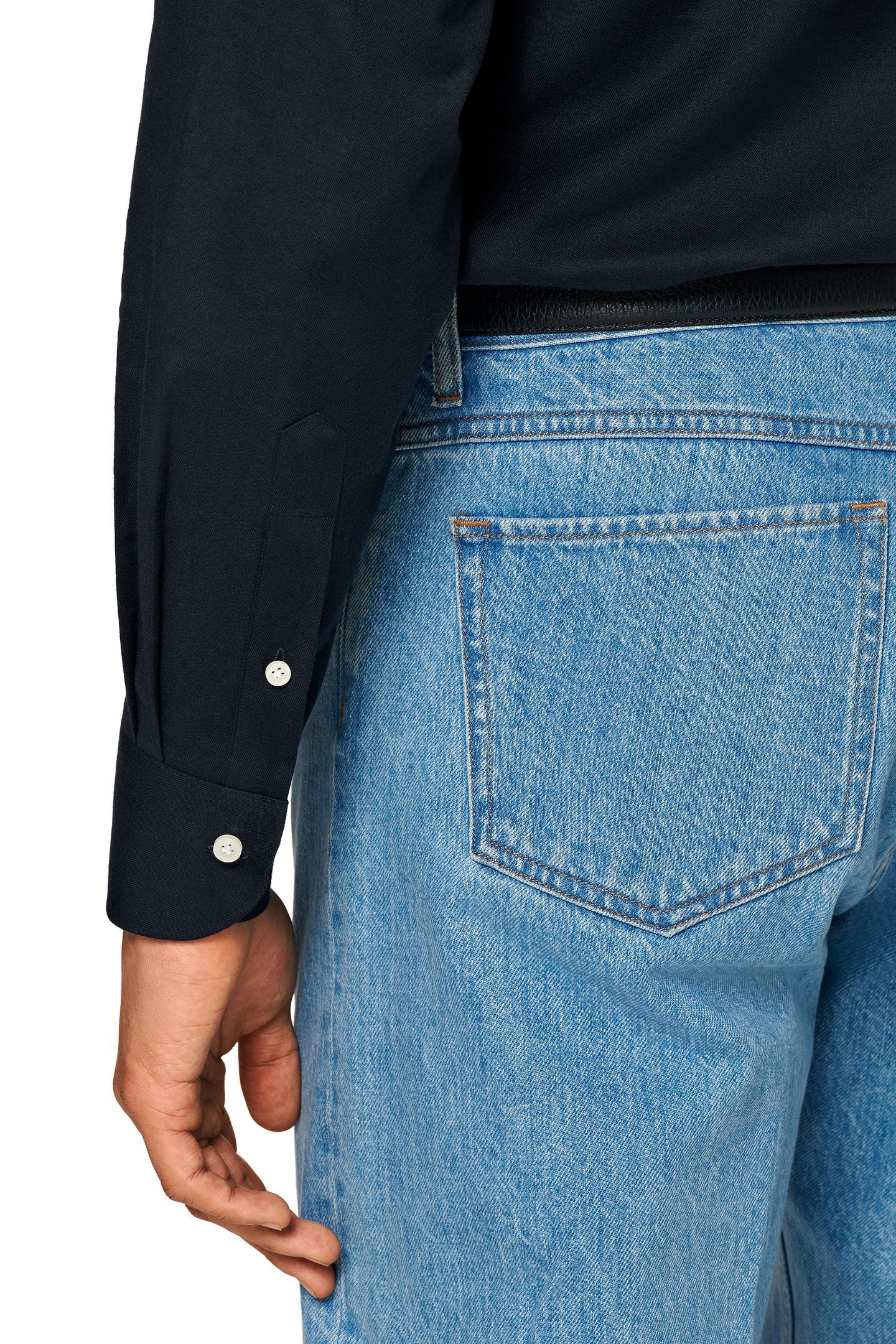 FLANNEL NAVY 9