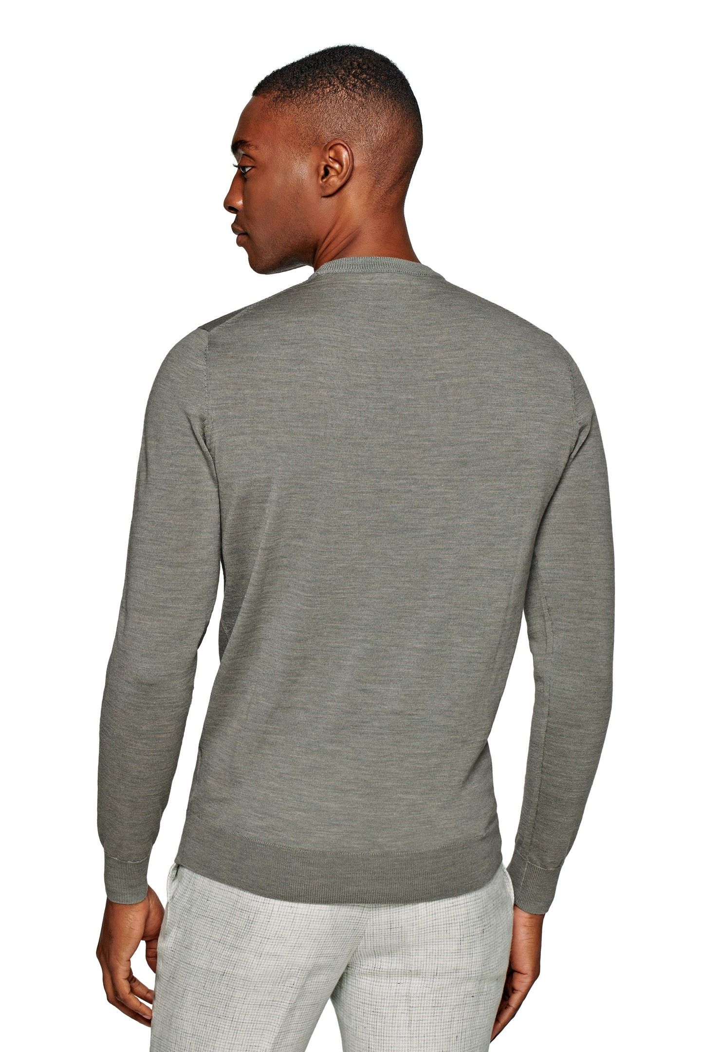 CREW CLAY LIGHT GREEN 6