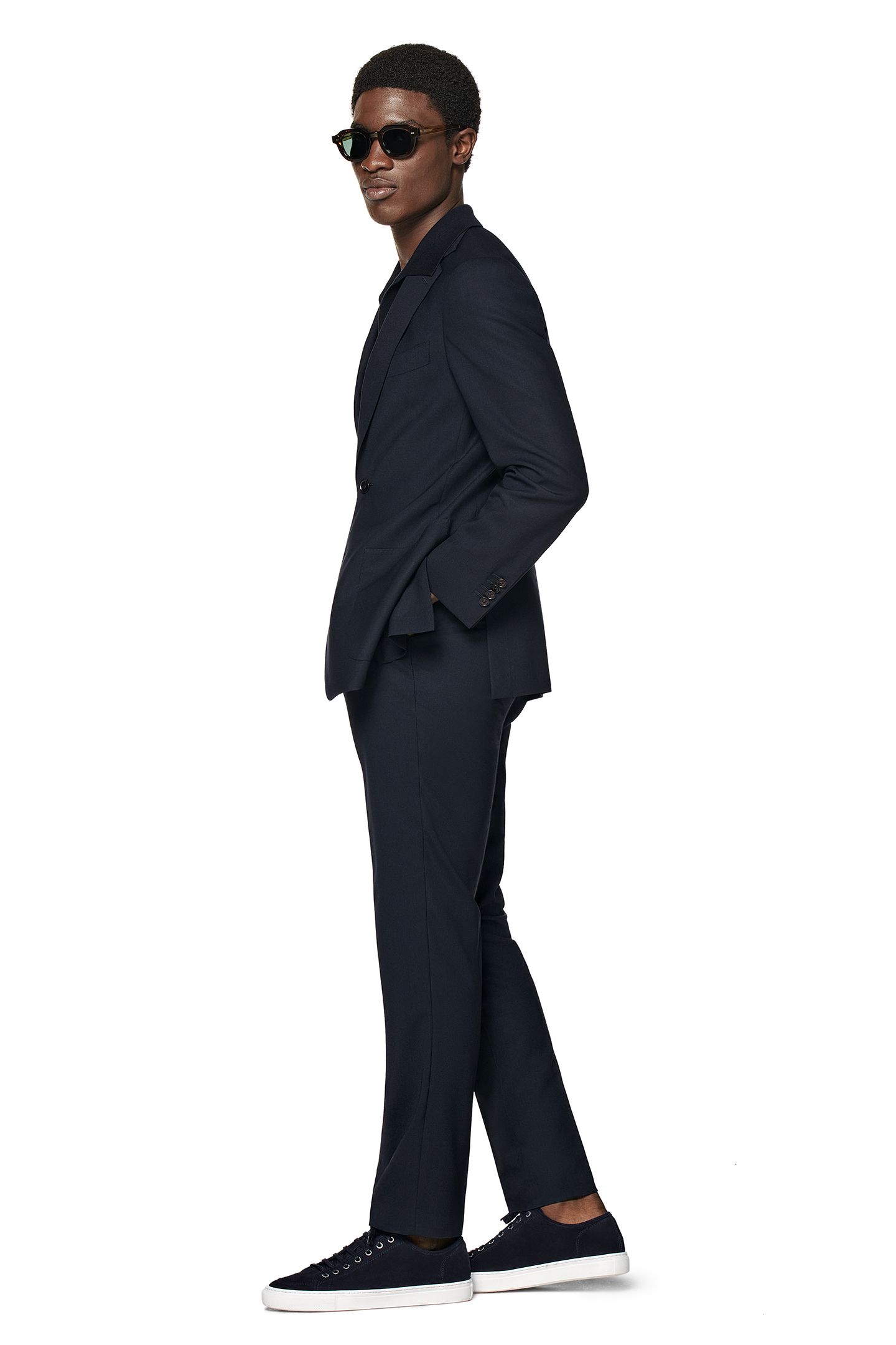 JACKET-NAVY NAVY 2