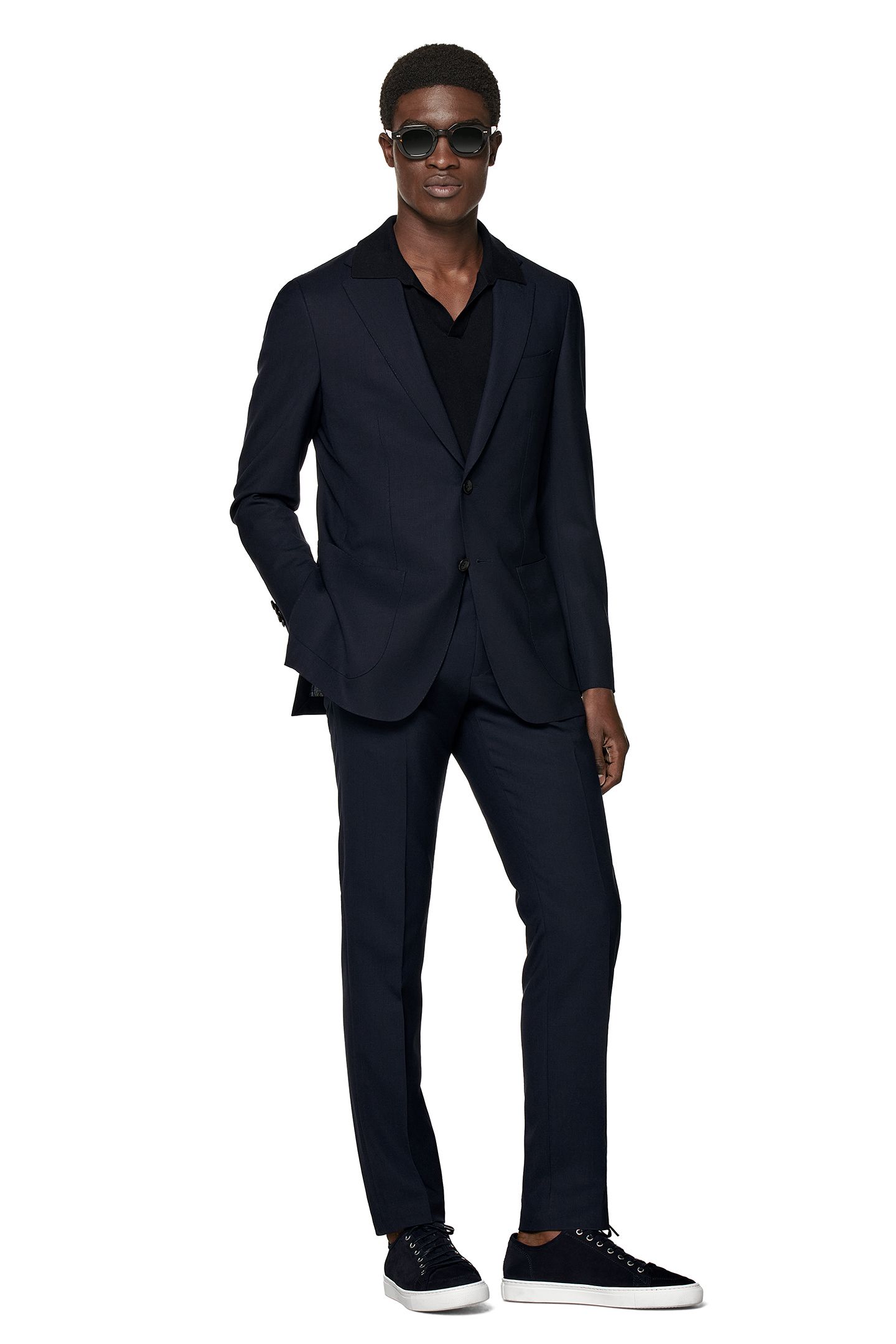 JACKET-NAVY NAVY 1