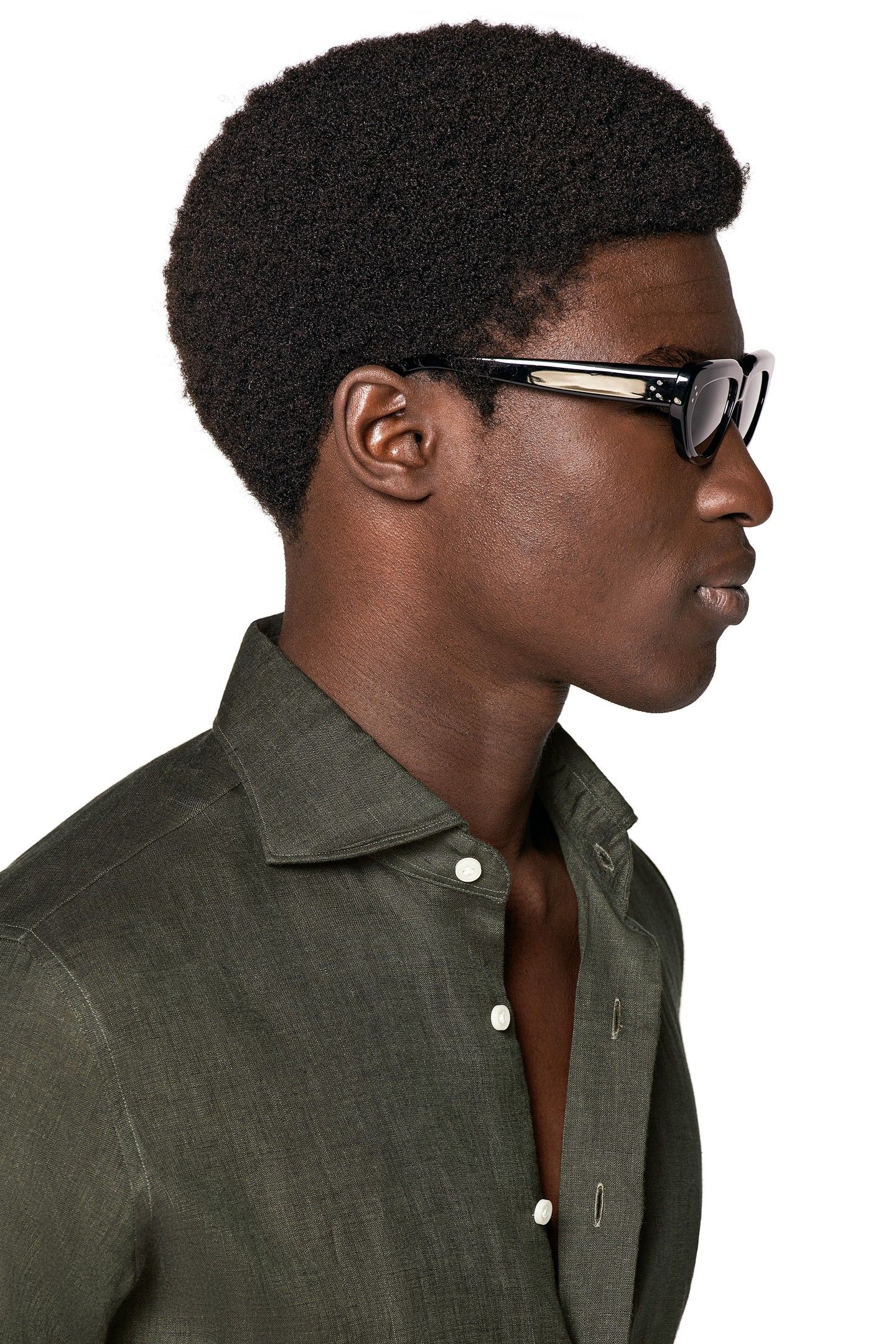 PURE LINEN GREEN 5