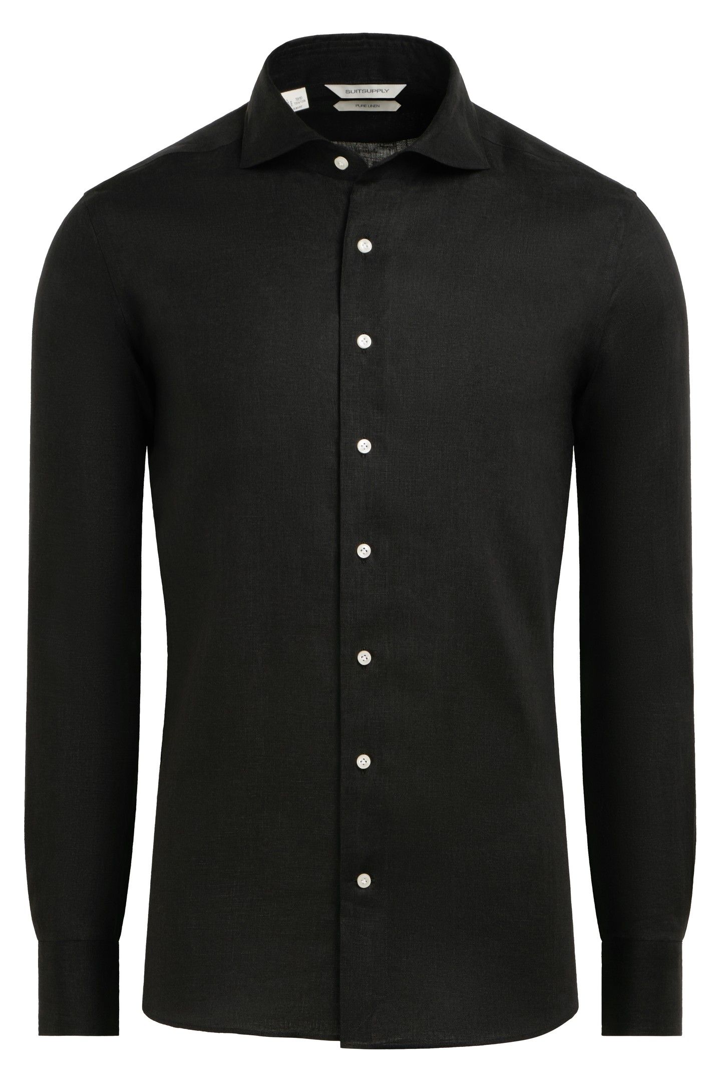 PURE LINEN BLACK 4
