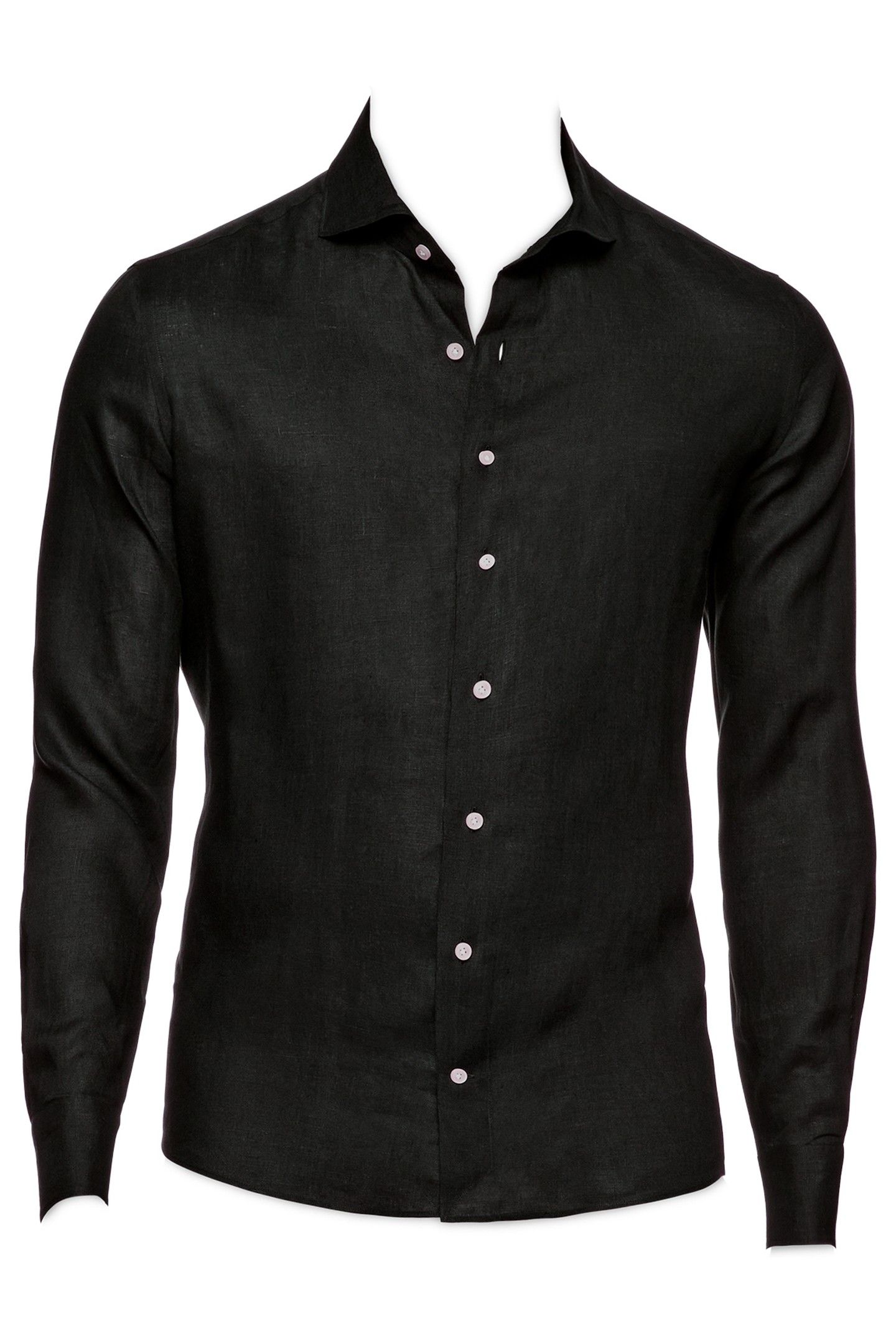 PURE LINEN BLACK 5