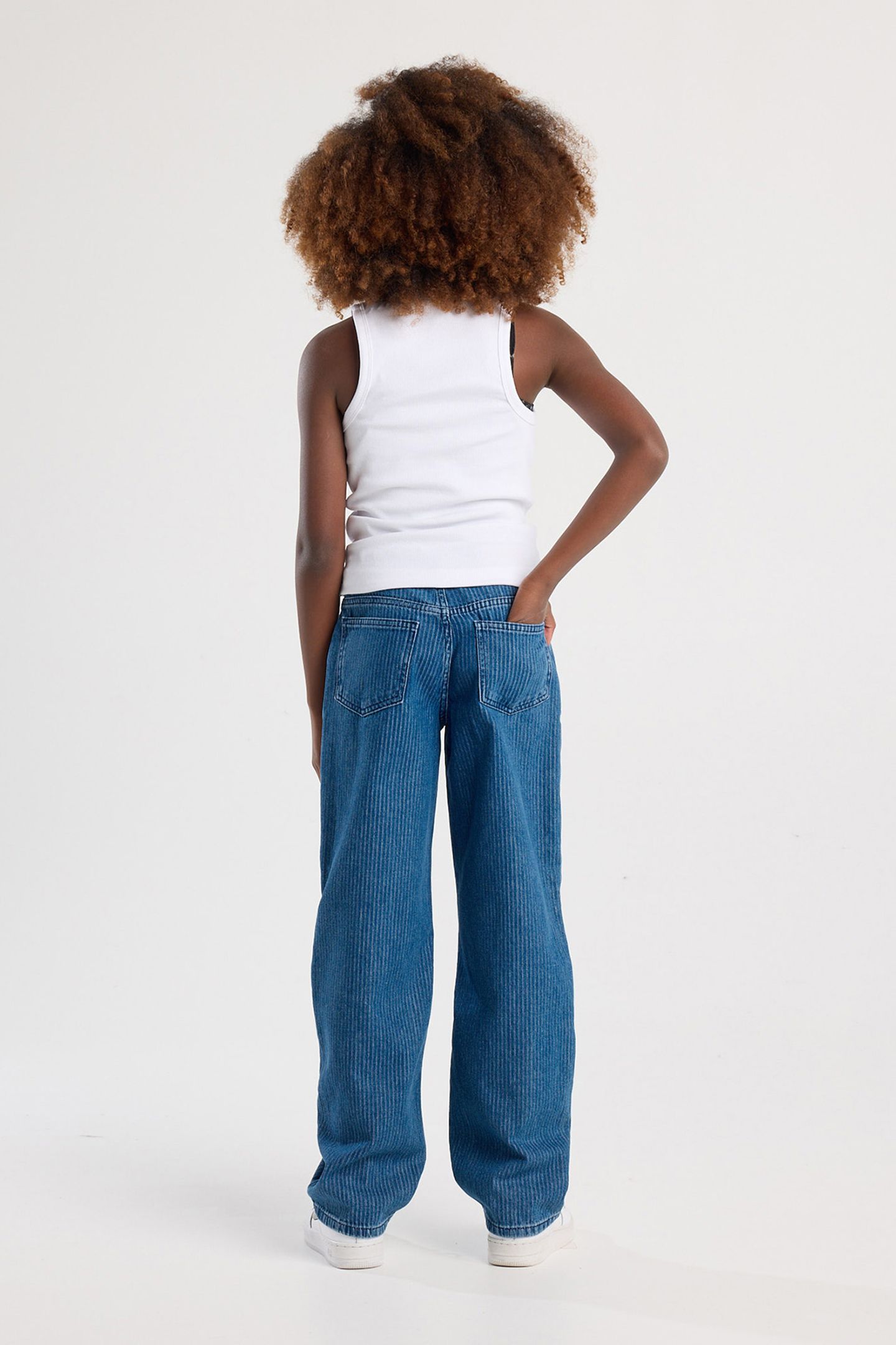 VIRGINIA JR MEDIUM BLUE 2