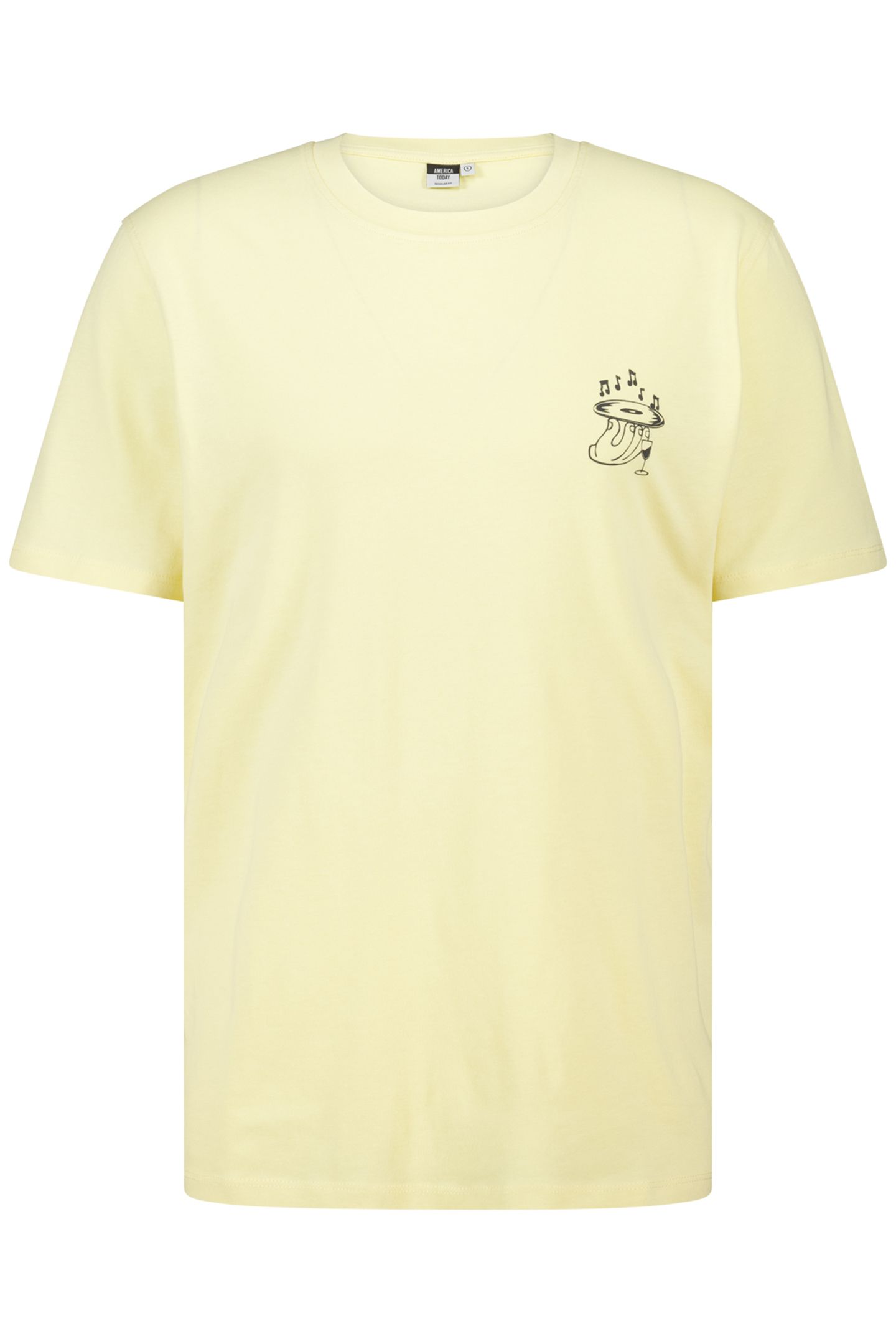 ETIENNE Z LIGHT YELLOW 3