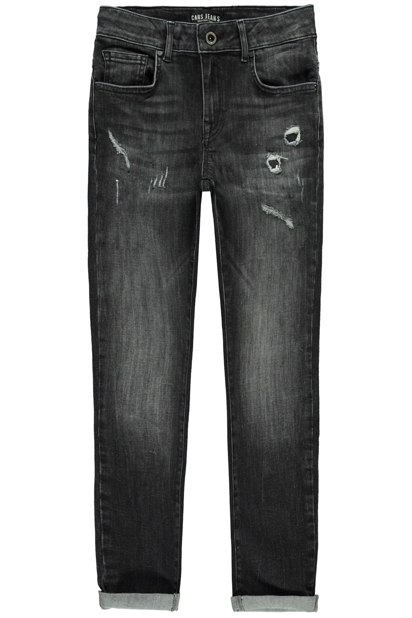 KIDS BATES DAMAGE FOR BOYS BLACK USED 1