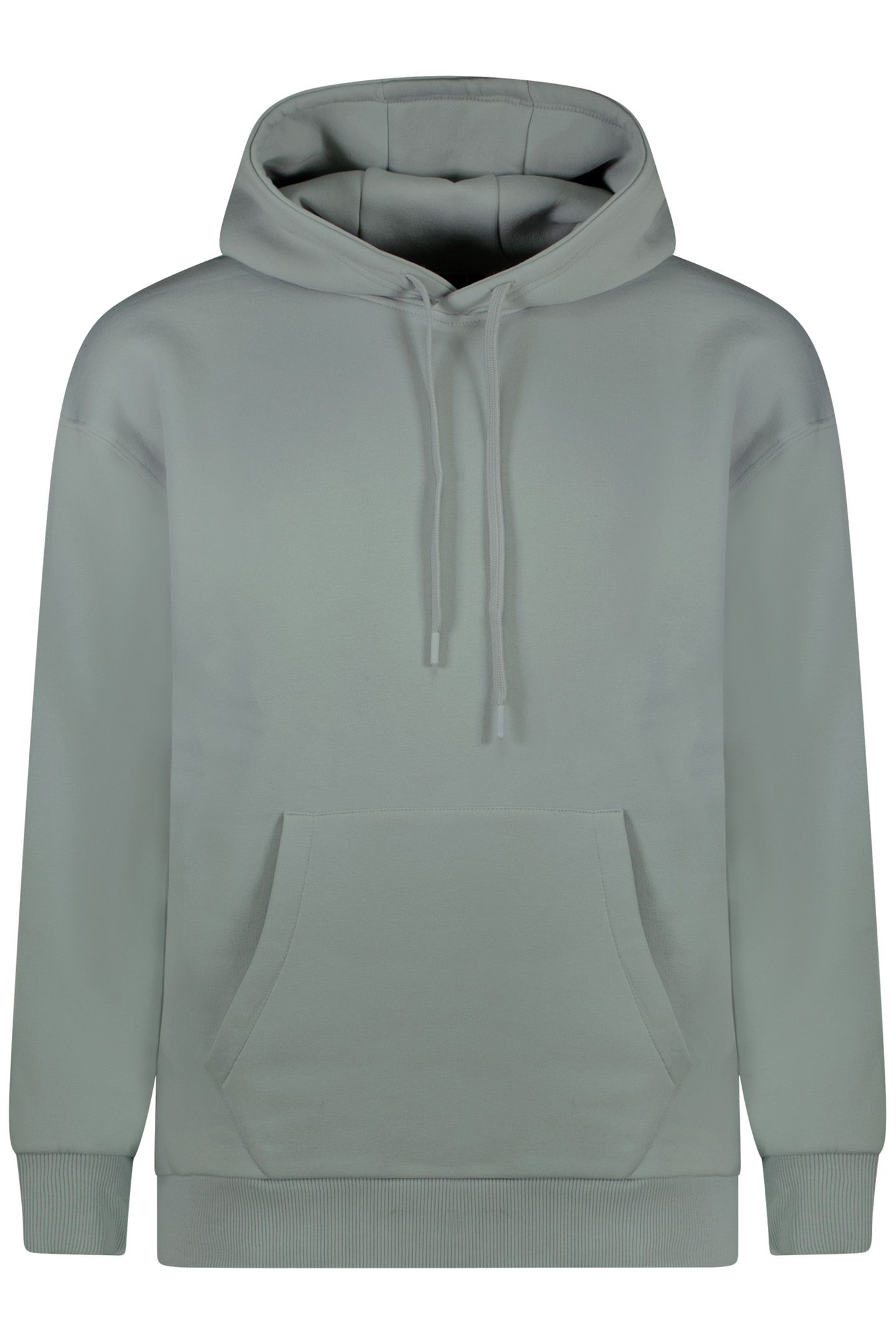 FERGAL SW HOOD OVERSIZED MOSS 1
