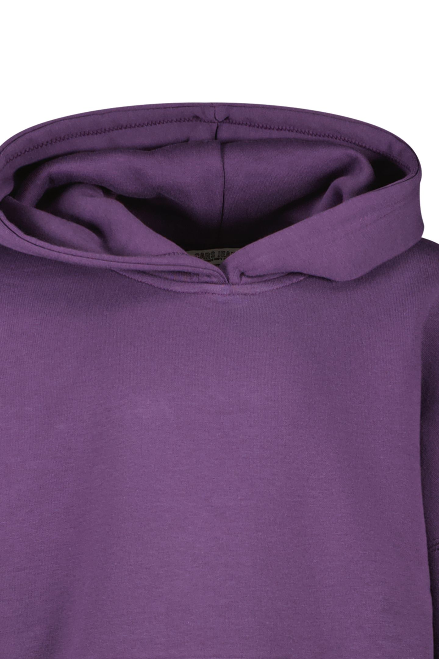 ORLA SQW HOOD OVERSIZE BURGUNDY 4