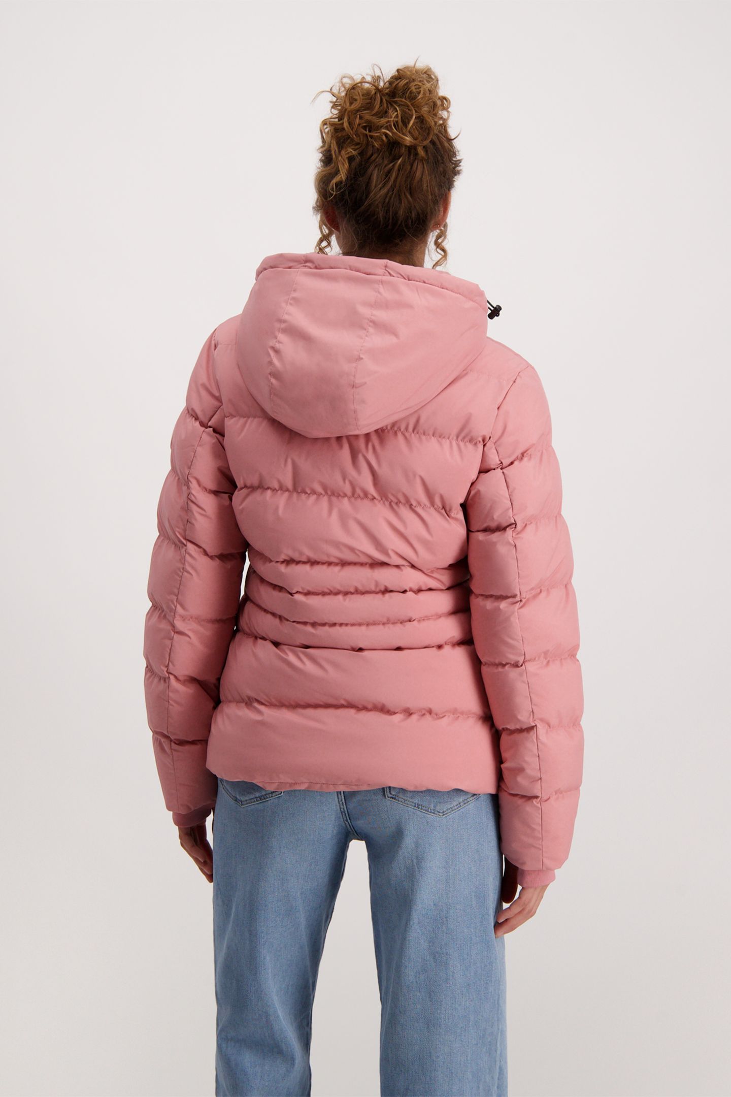 MOYNA POLYESTER PEACH 2