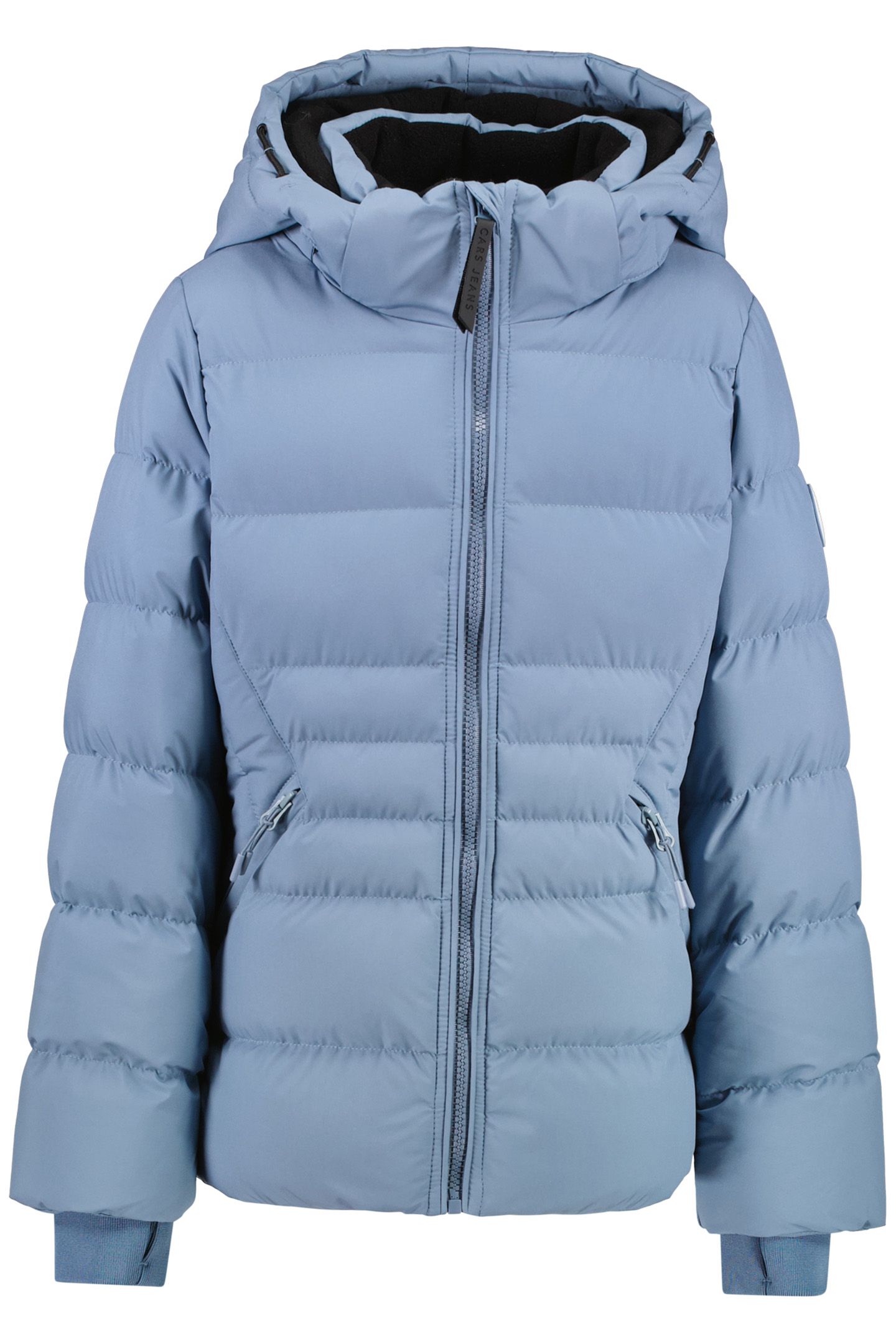 MOYNA POLYESTER GREY BLUE 2