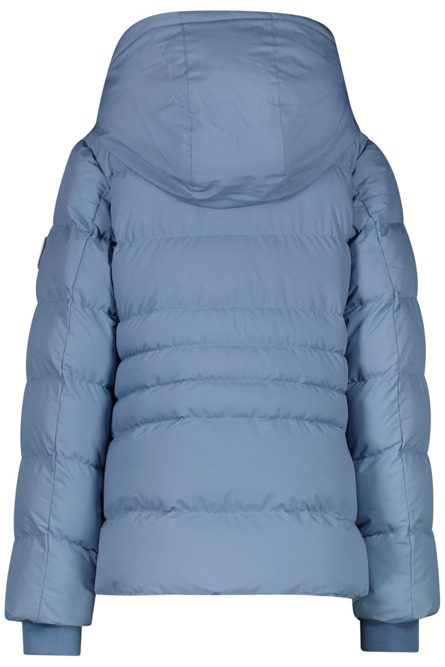 MOYNA POLYESTER GREY BLUE 3