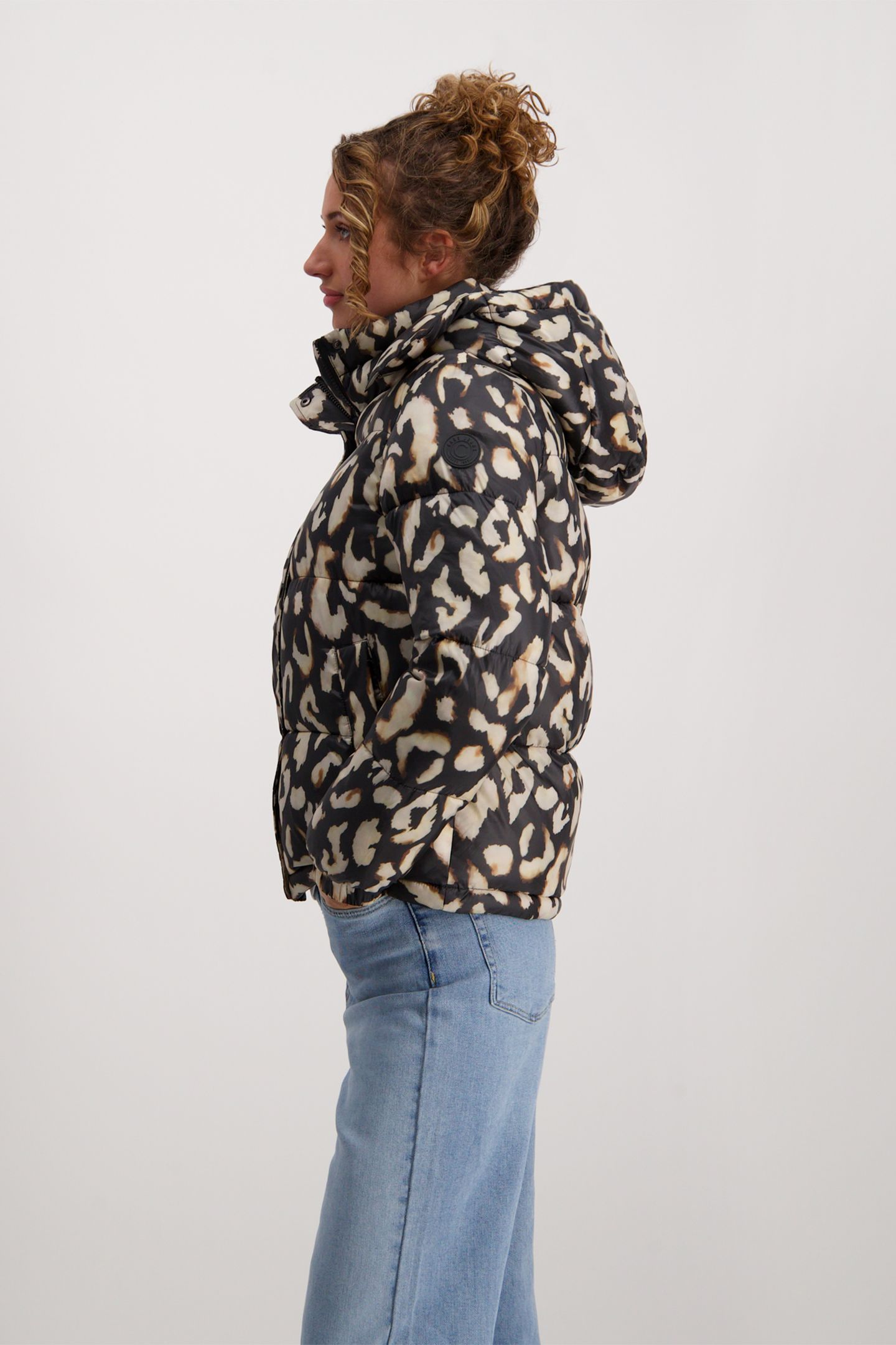 LAZYNA POLYESTER BLACK 5