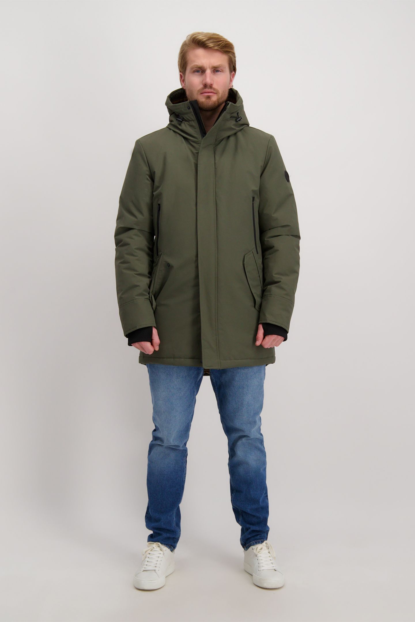 CJ-BROYEN COTTON NYLON MOSS 1