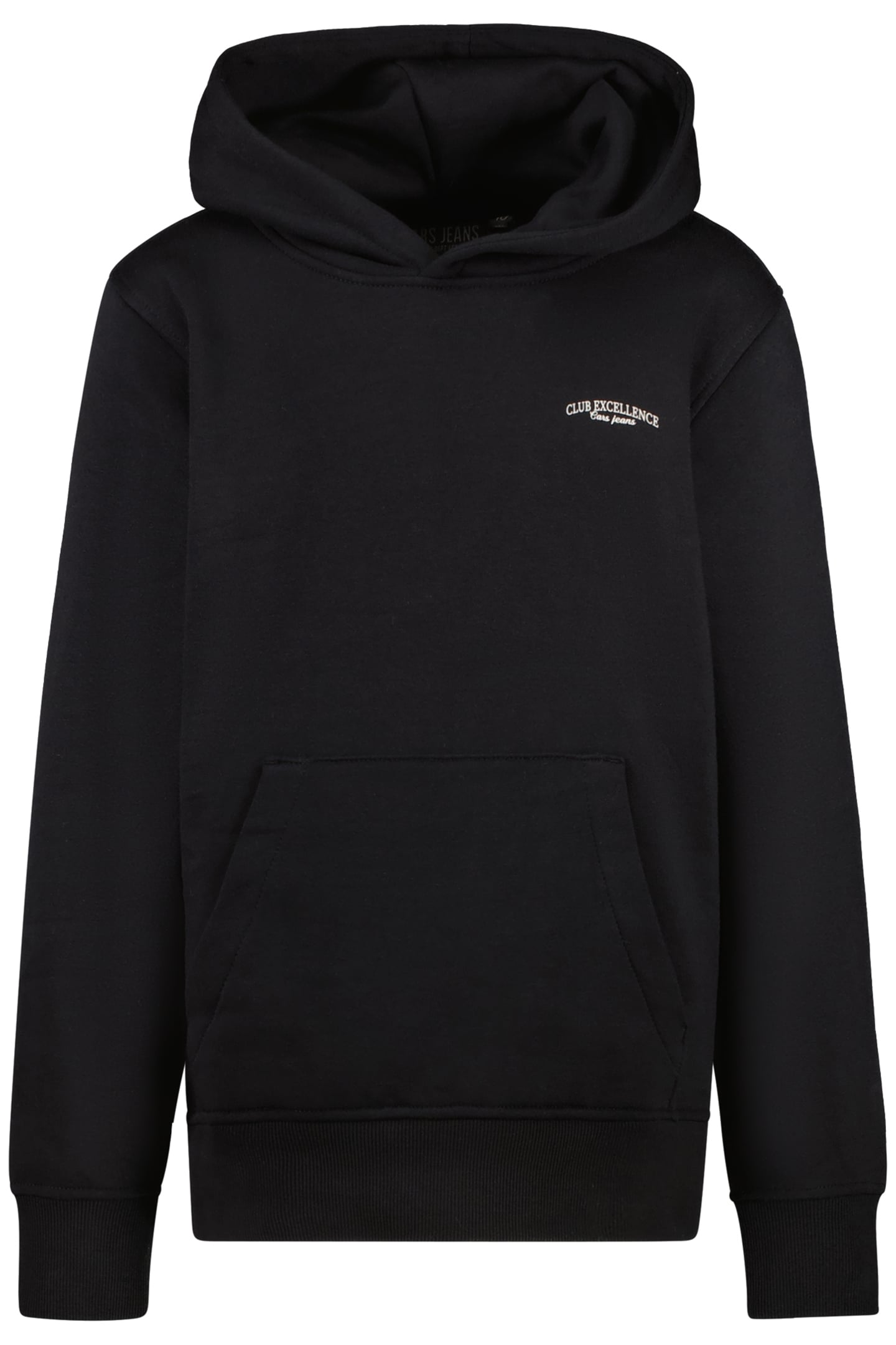 KIDS CELENCE SW HOOD FOR BOYS BLACK 1