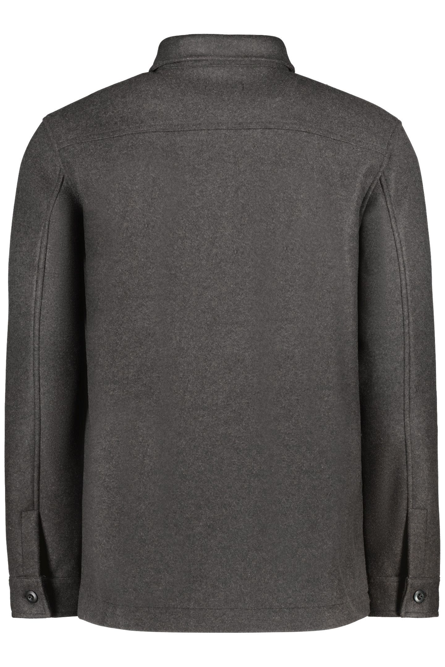 MITZEL SW SHIRT MID GREY 3