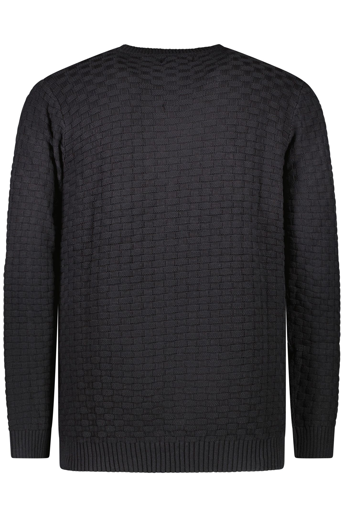 BRAYAN SW KNIT BLACK 2