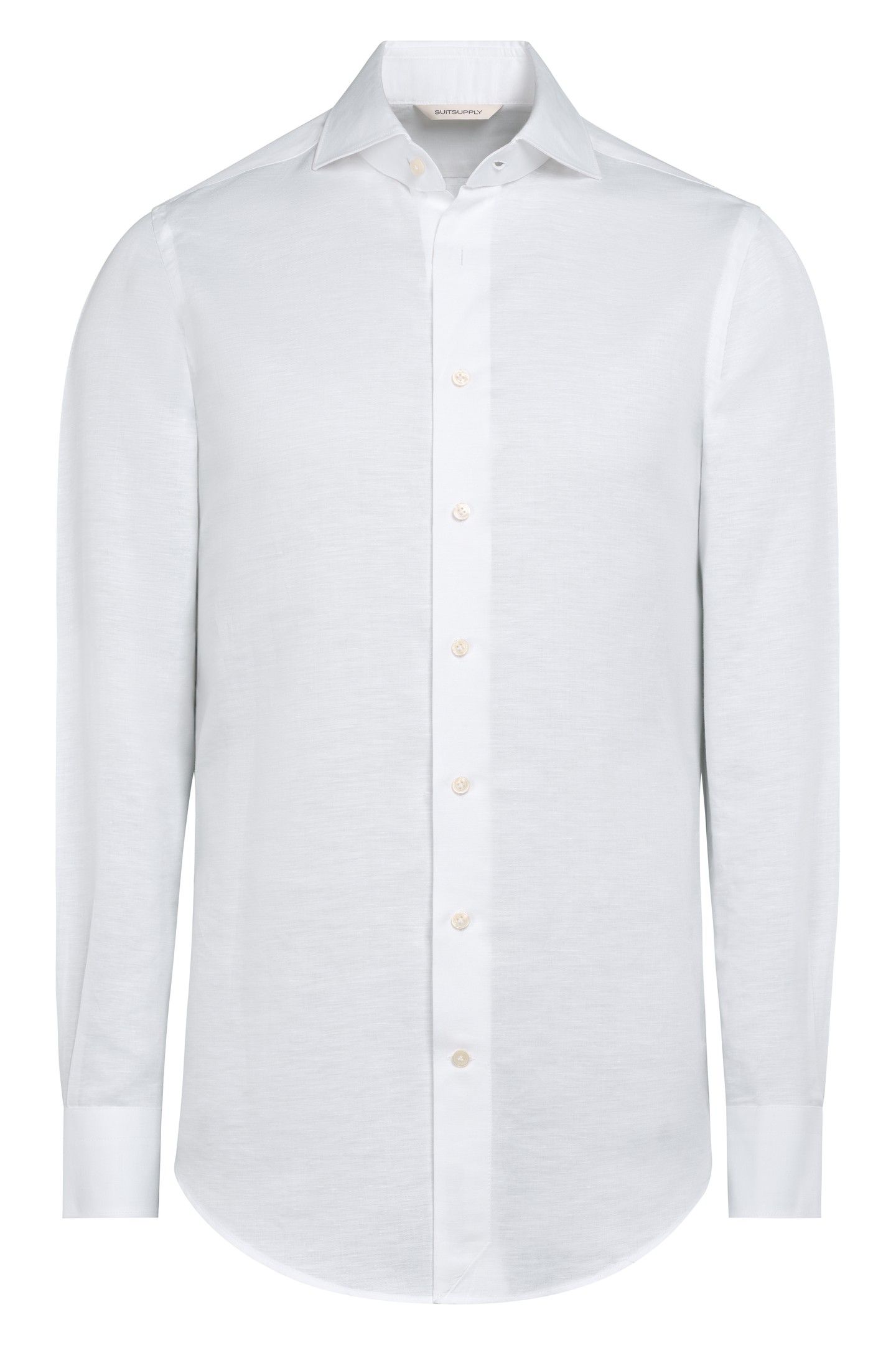 COTTON/LINEN WHITE WHITE 7