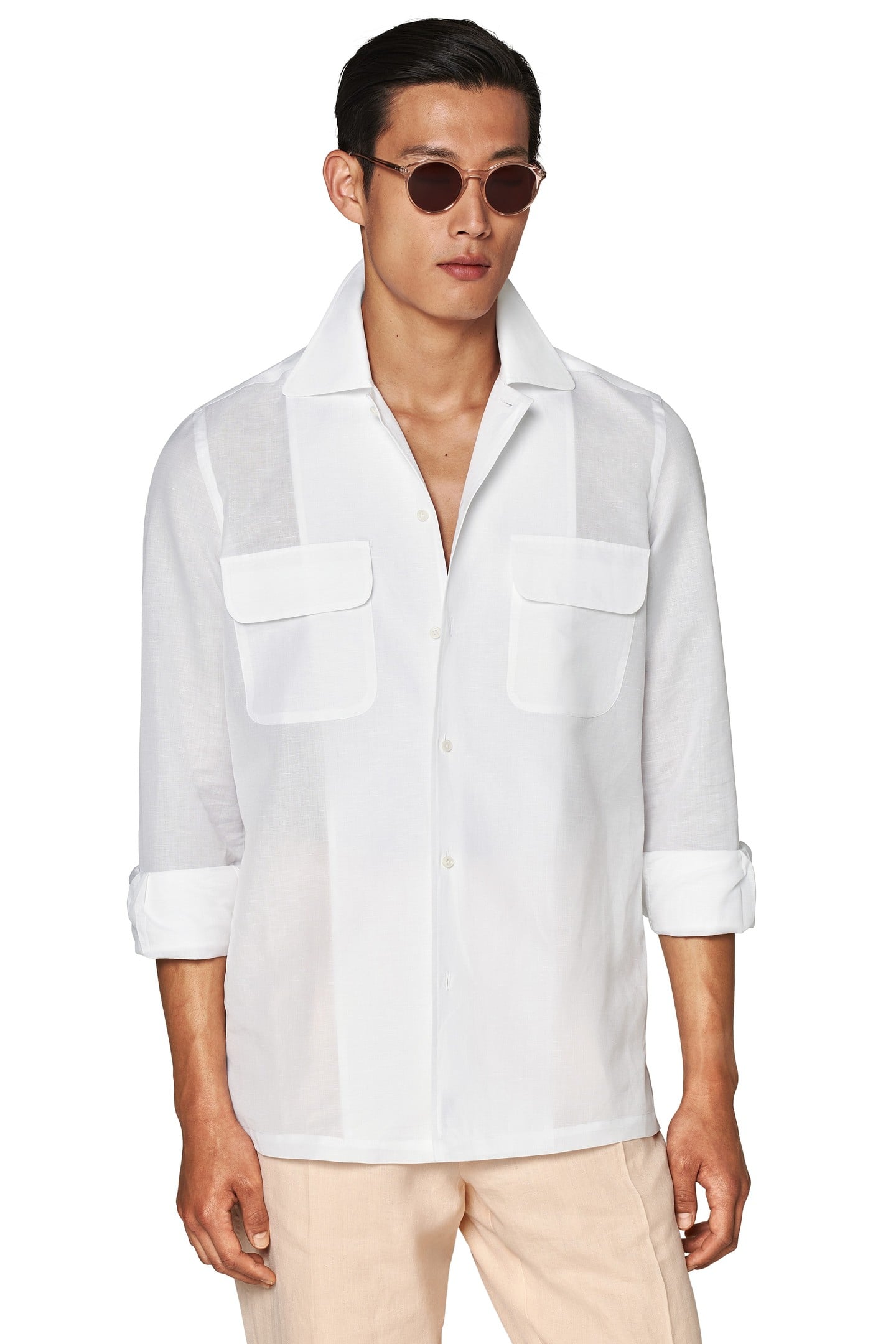 SAFARI WHITE 1