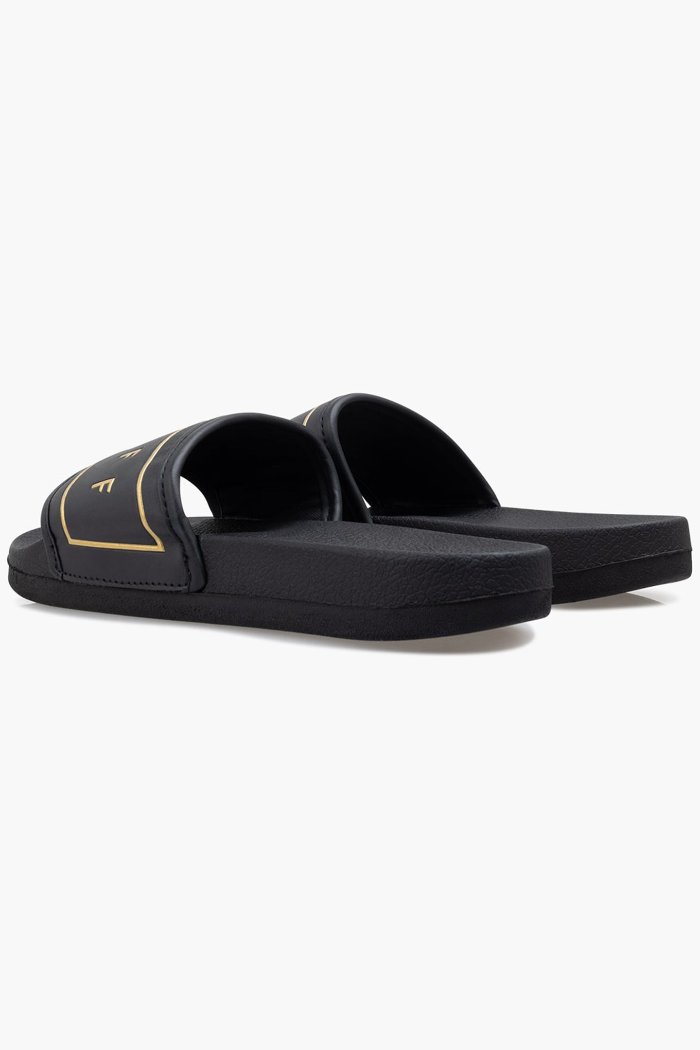 AQUA COPA LUX BLACK/GOLD 5