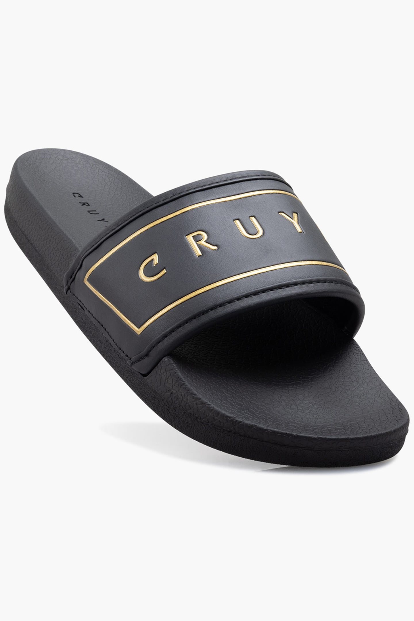 AQUA COPA LUX BLACK/GOLD 7
