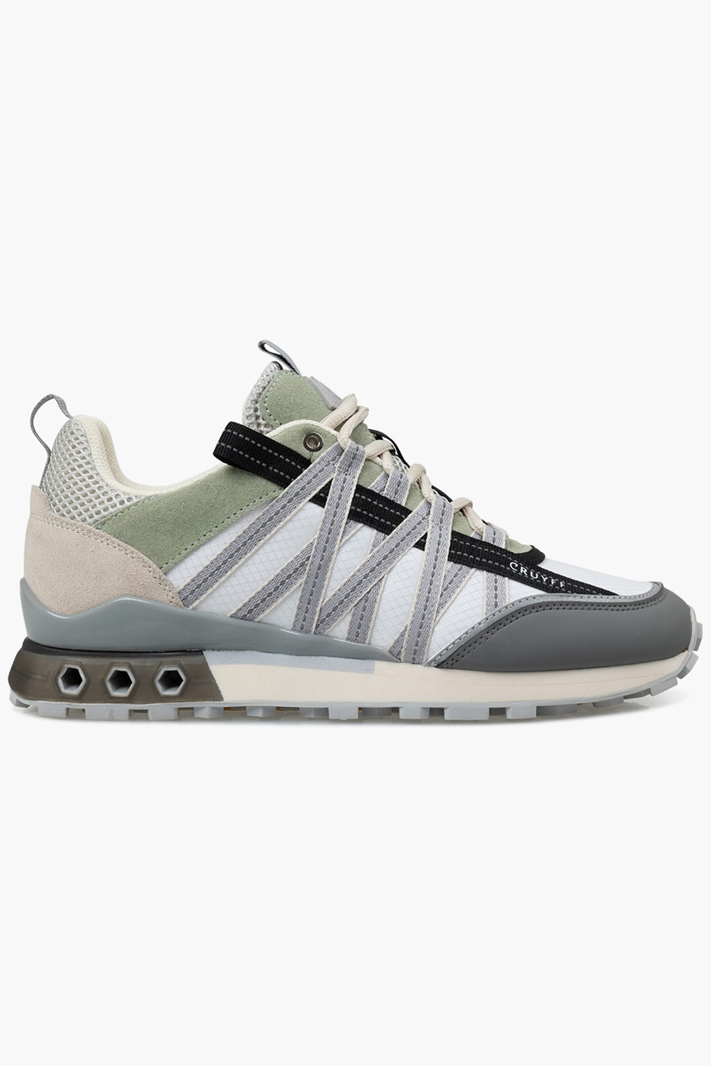 FEARIA HEX-TECH WHITE/DESERT SAGE 1